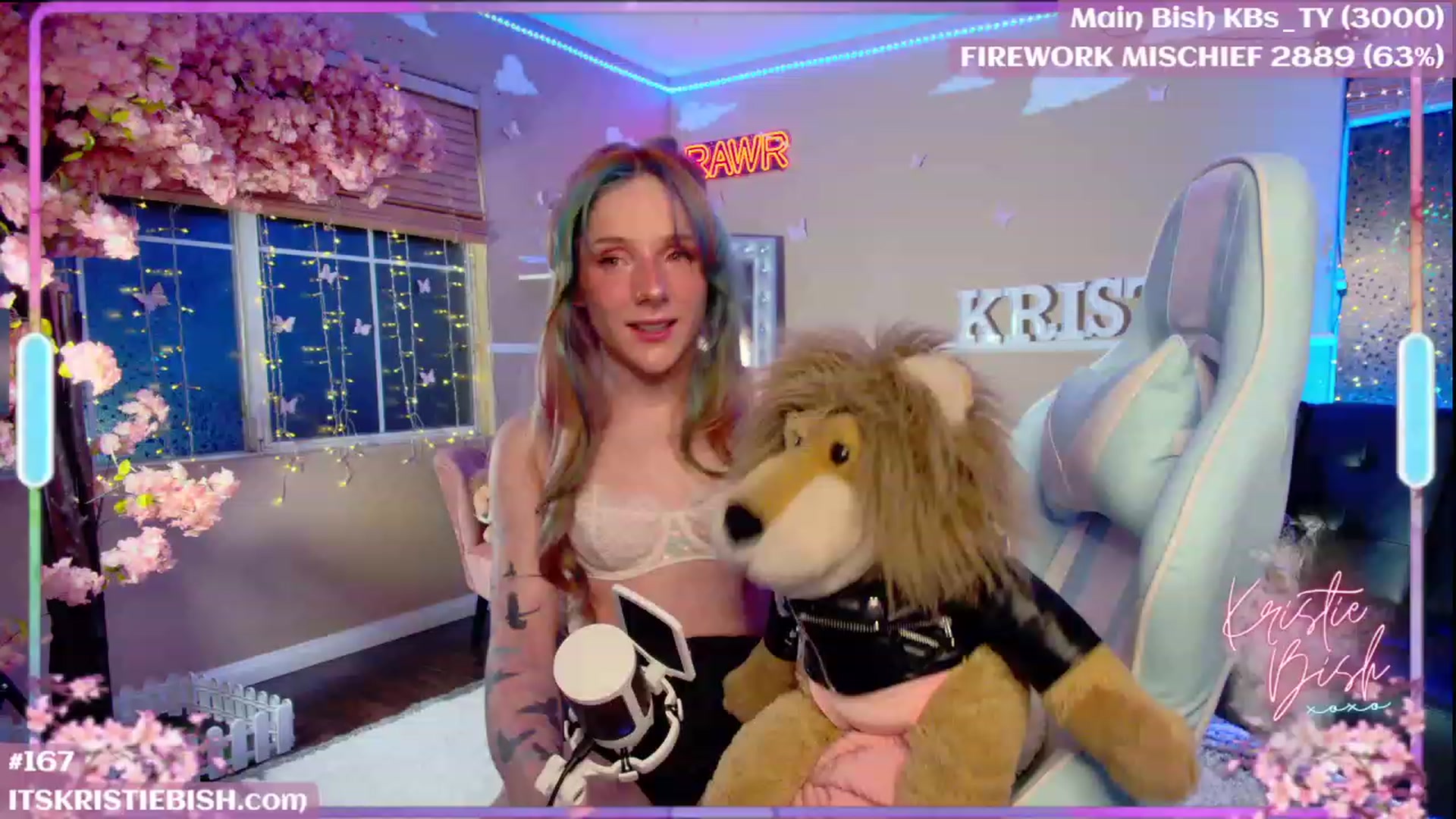 Gallery image thumbnail from KristieBish's myfreecams stream on, 07/03/2023, 06:23 image 12 of 20