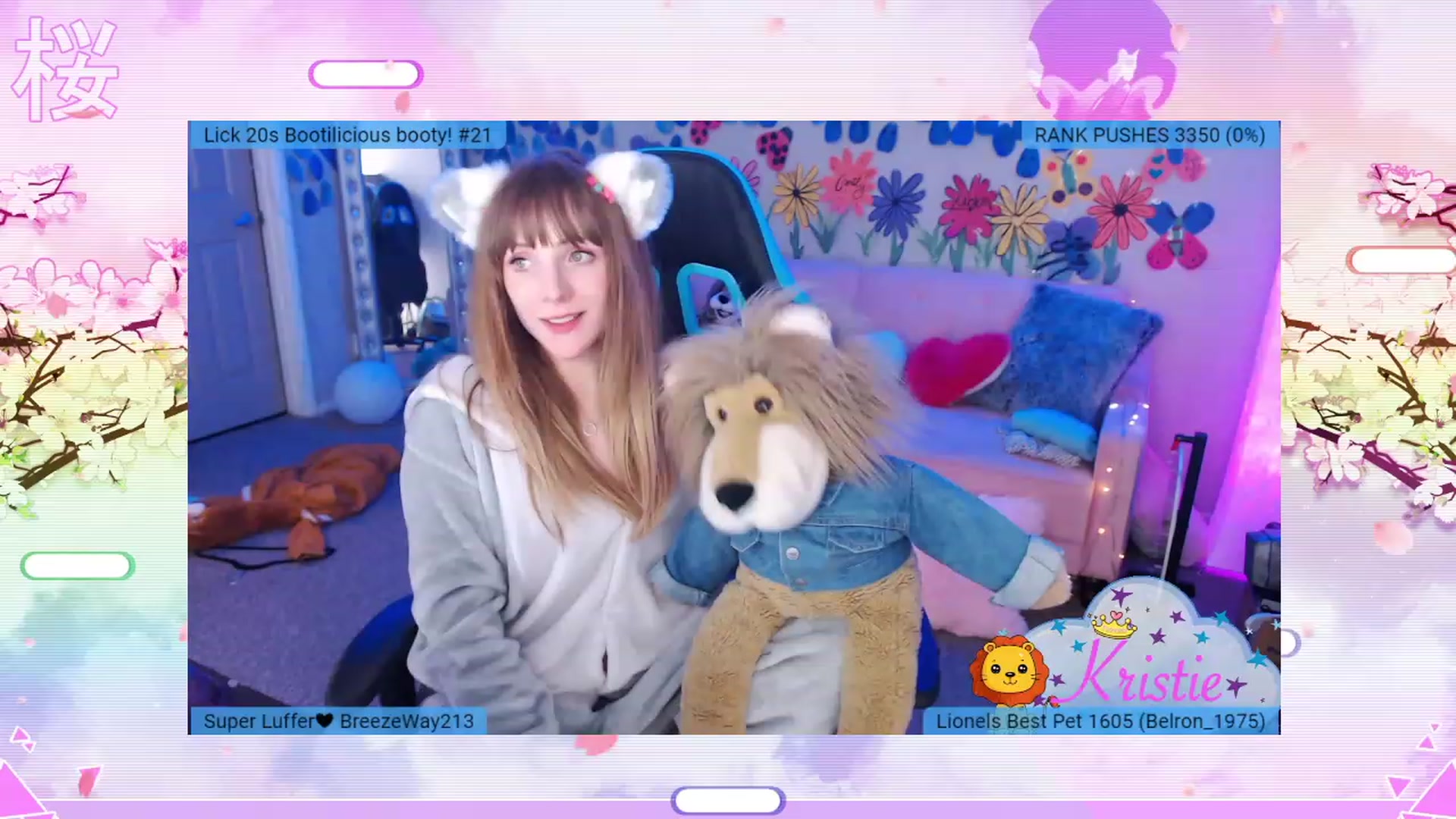 Gallery image thumbnail from KristieBish's myfreecams stream on, 07/03/2023, 06:23 image 20 of 20