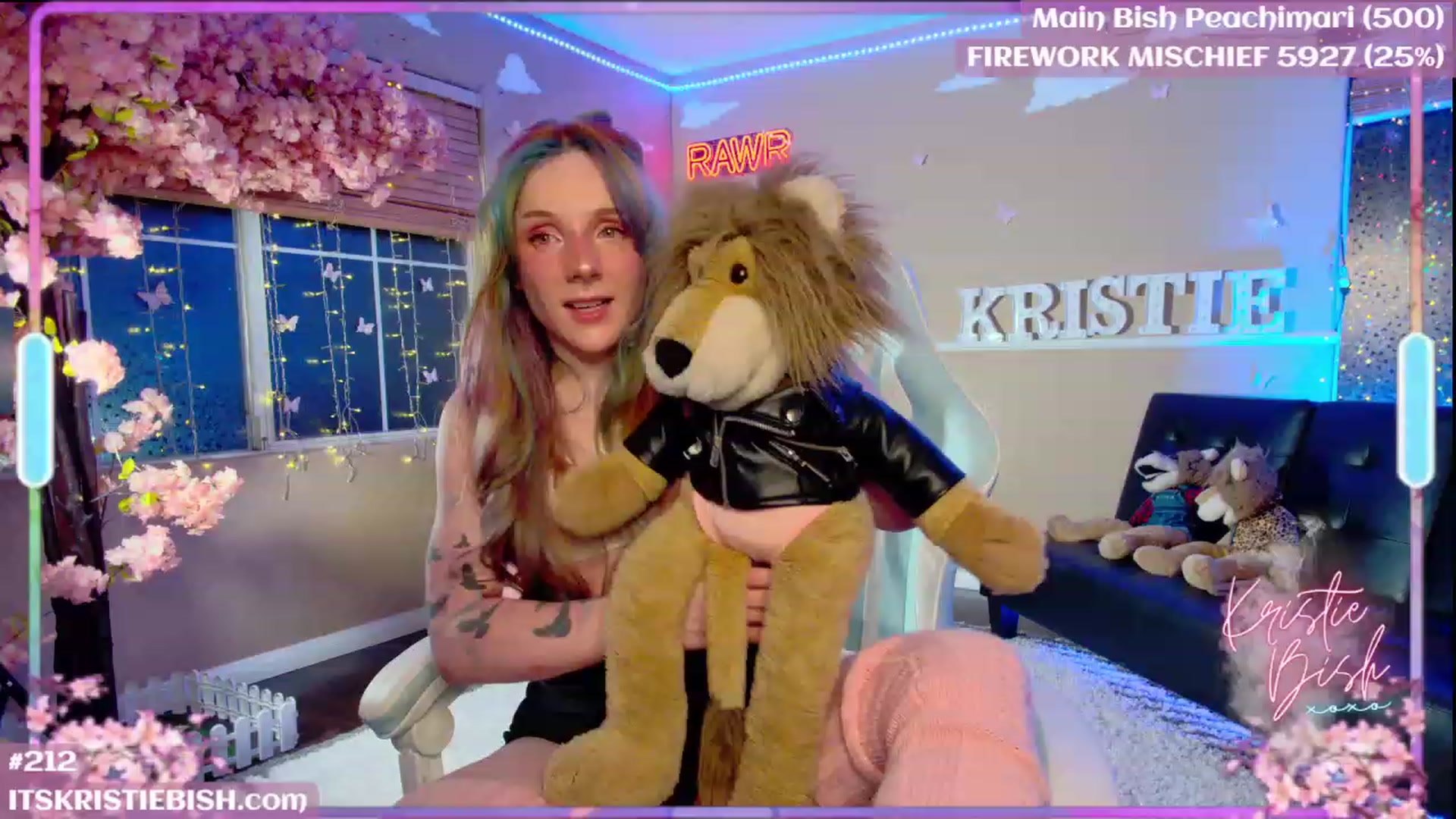 Gallery image thumbnail from KristieBish's myfreecams stream on, 07/03/2023, 06:23 image 10 of 20