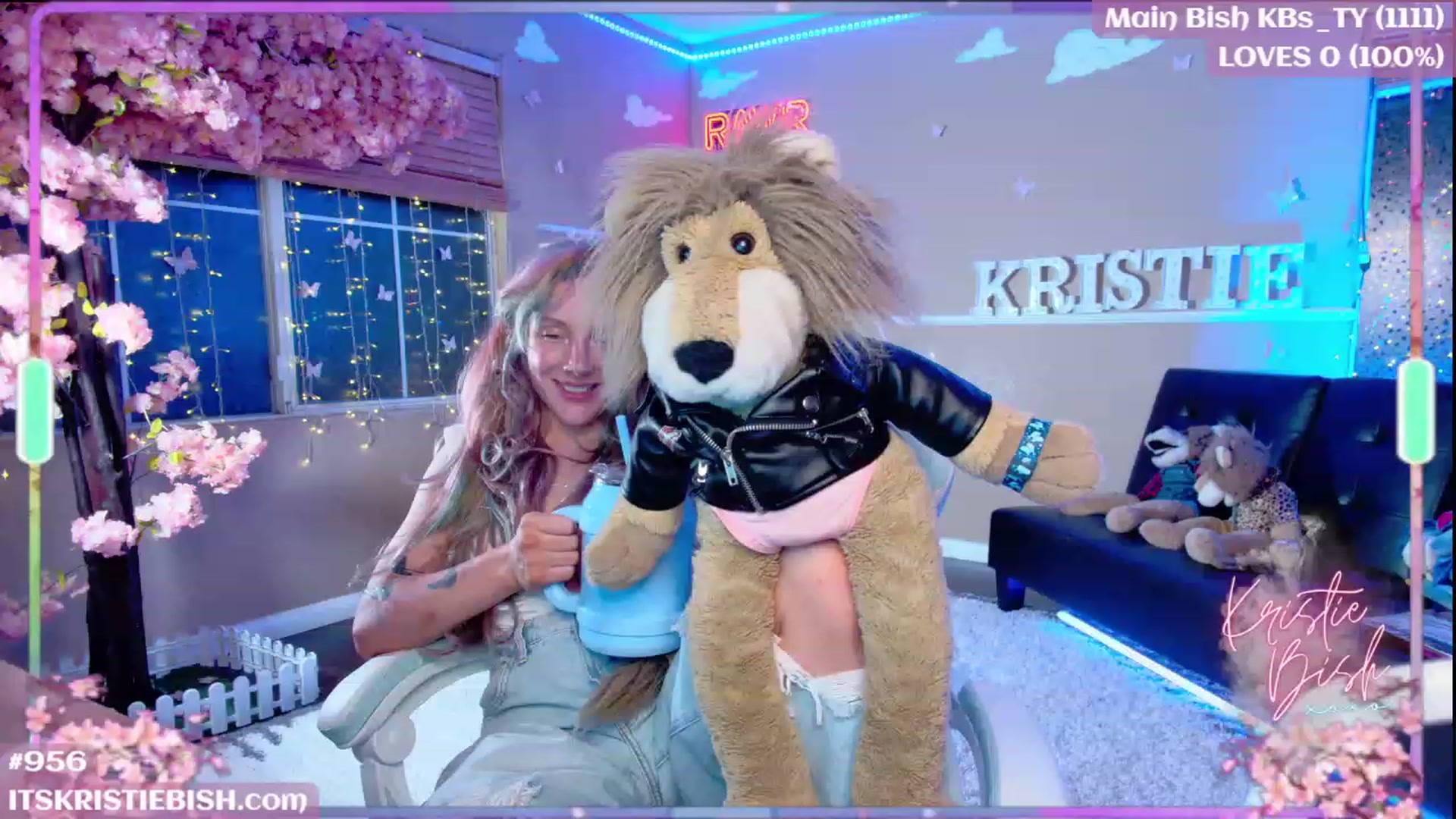 Gallery image thumbnail from KristieBish's myfreecams stream on, 07/12/2023, 07:23 image 7 of 20