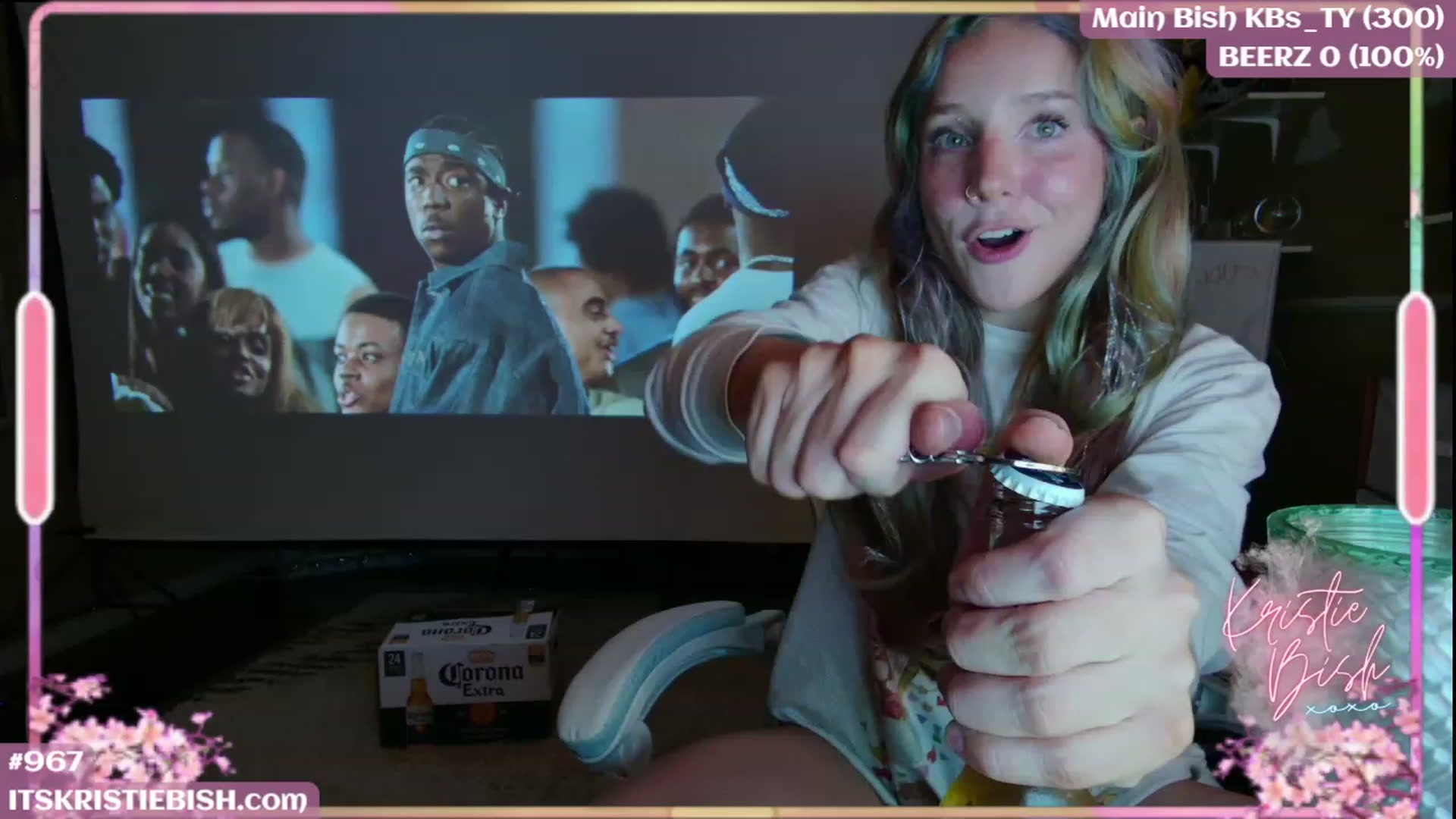Gallery image thumbnail from KristieBish's myfreecams stream on, 07/13/2023, 07:00 image 4 of 20