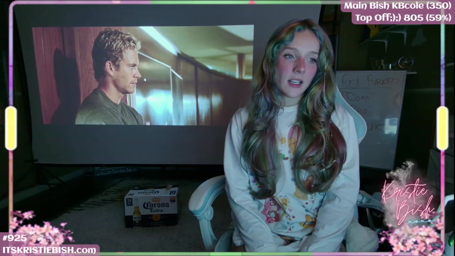 Gallery image thumbnail from KristieBish's myfreecams stream on, 07/13/2023, 07:00 image 10 of 20