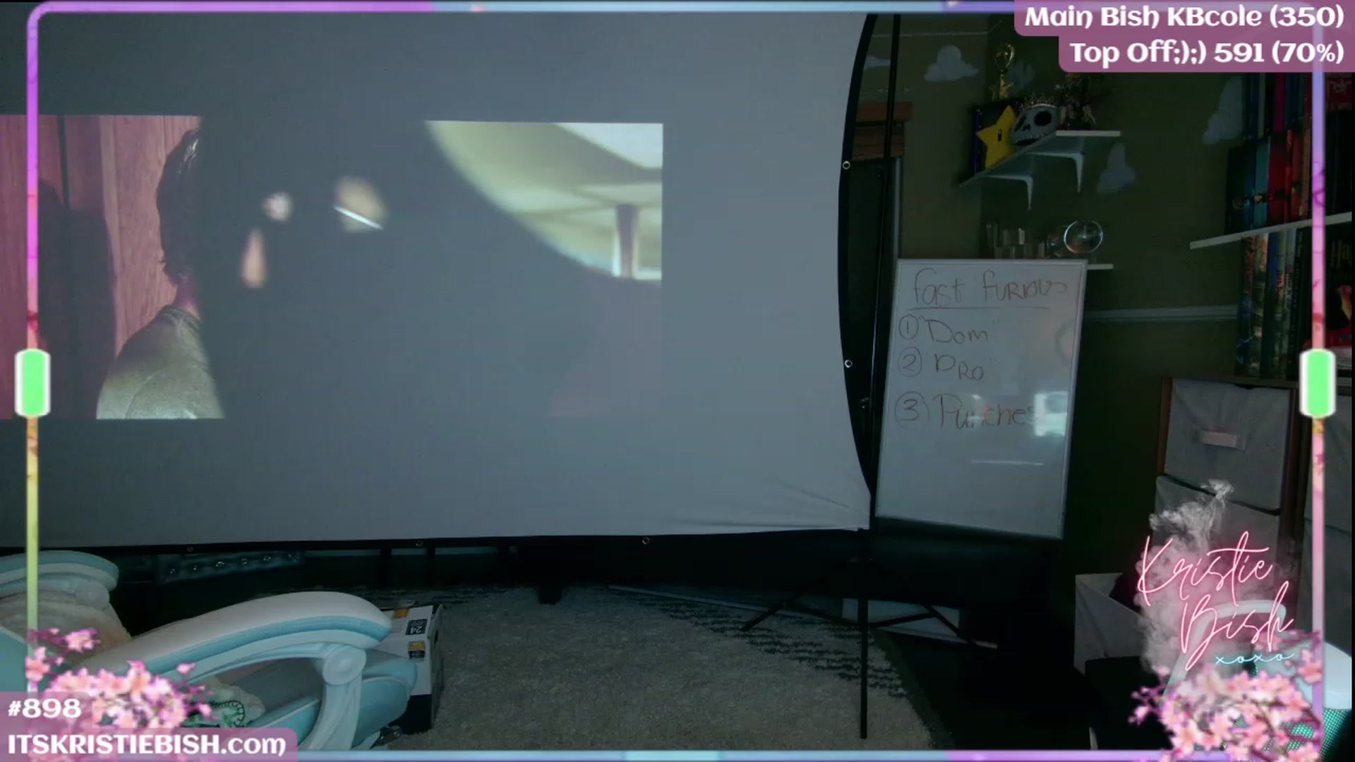 Gallery image thumbnail from KristieBish's myfreecams stream on, 07/13/2023, 07:00 image 11 of 20