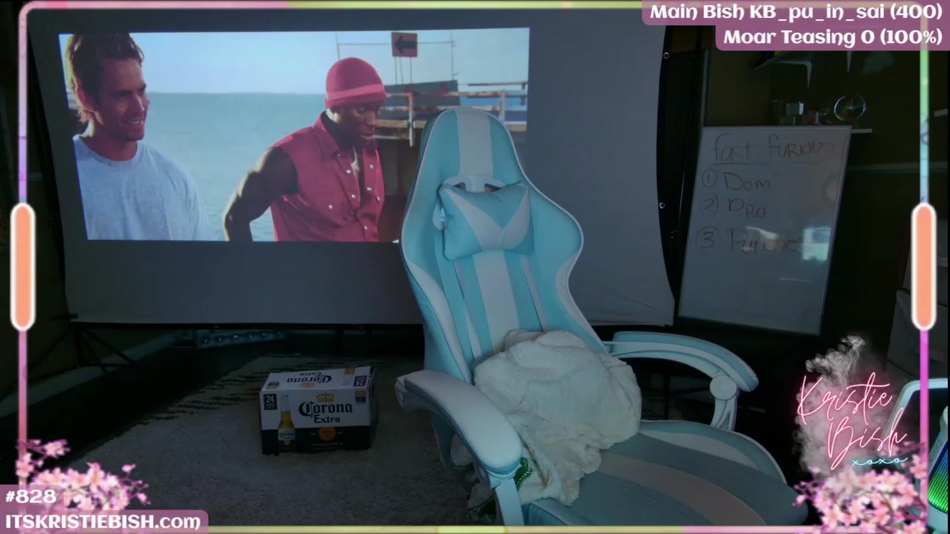 Gallery image thumbnail from KristieBish's myfreecams stream on, 07/13/2023, 08:14 image 10 of 20