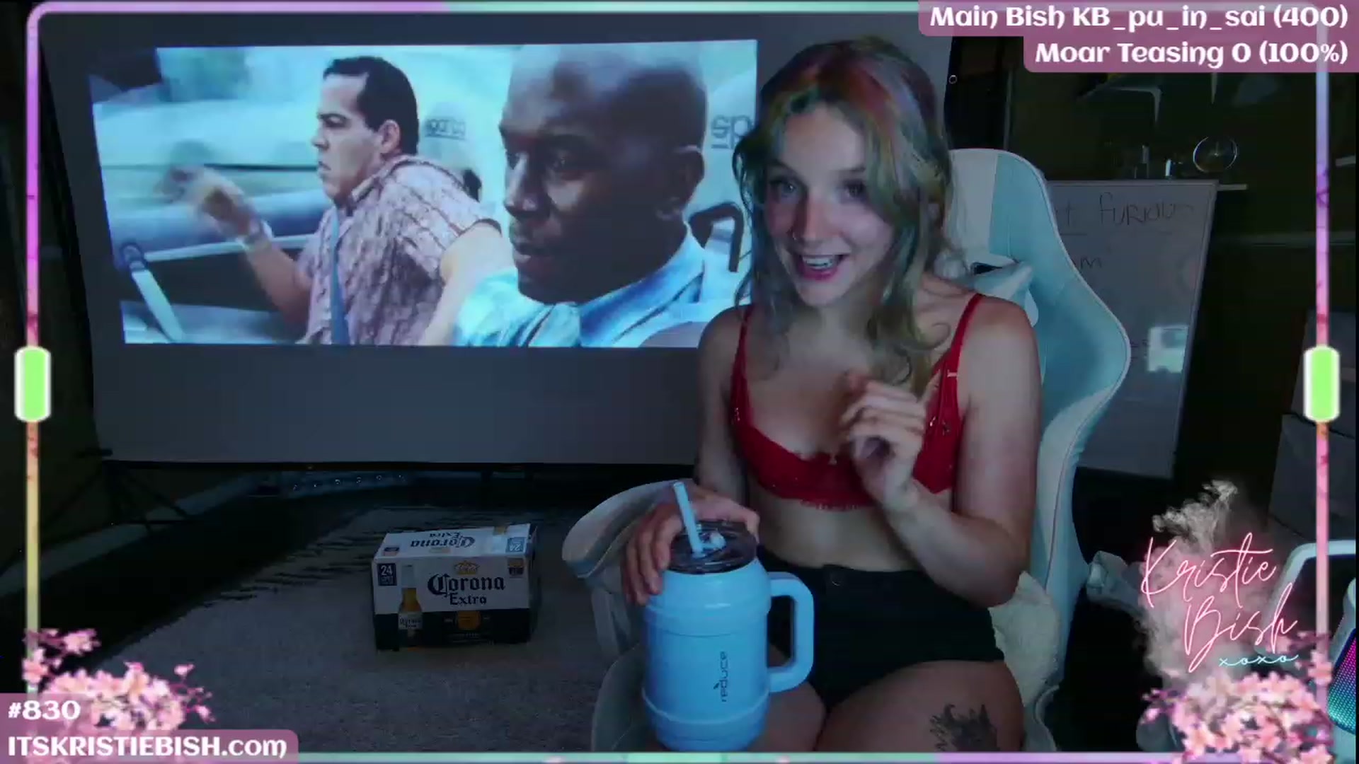 Gallery image thumbnail from KristieBish's myfreecams stream on, 07/13/2023, 08:14 image 15 of 20