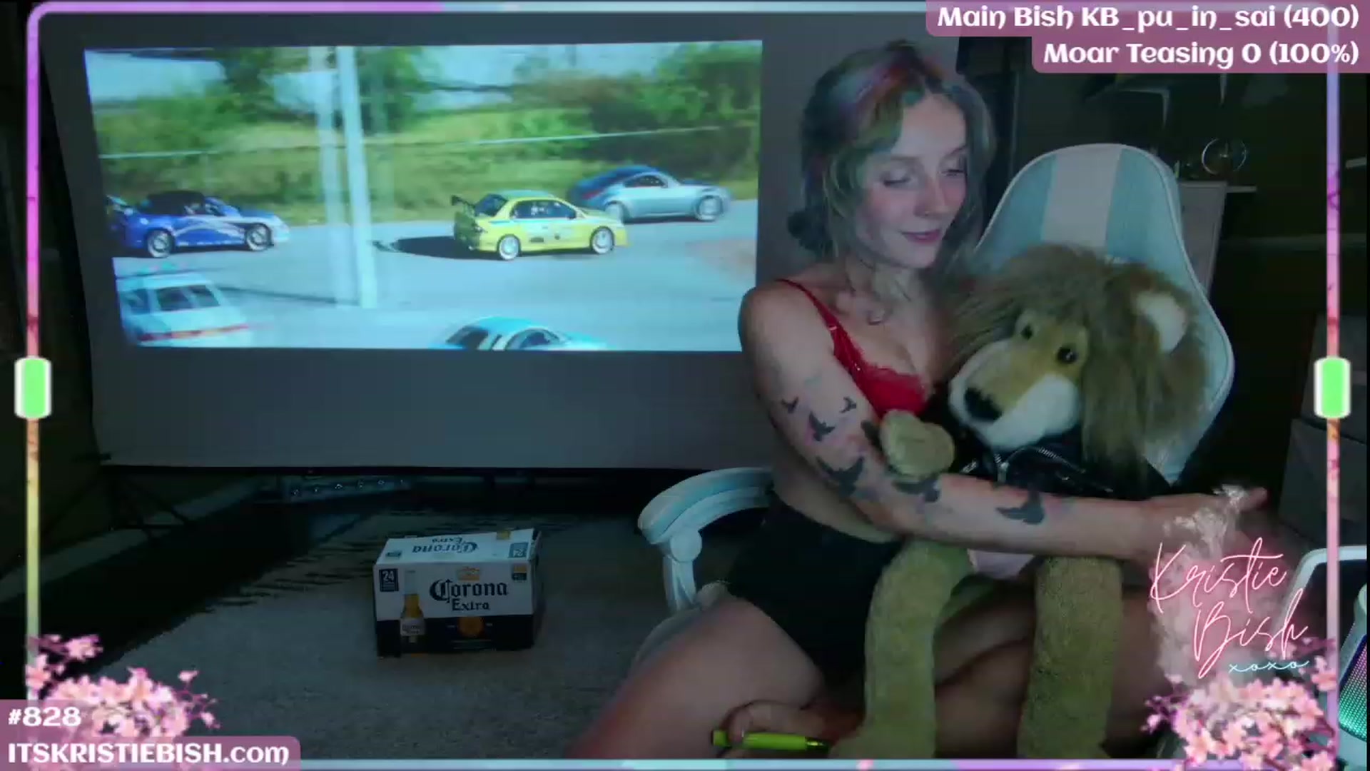 Gallery image thumbnail from KristieBish's myfreecams stream on, 07/13/2023, 08:14 image 16 of 20