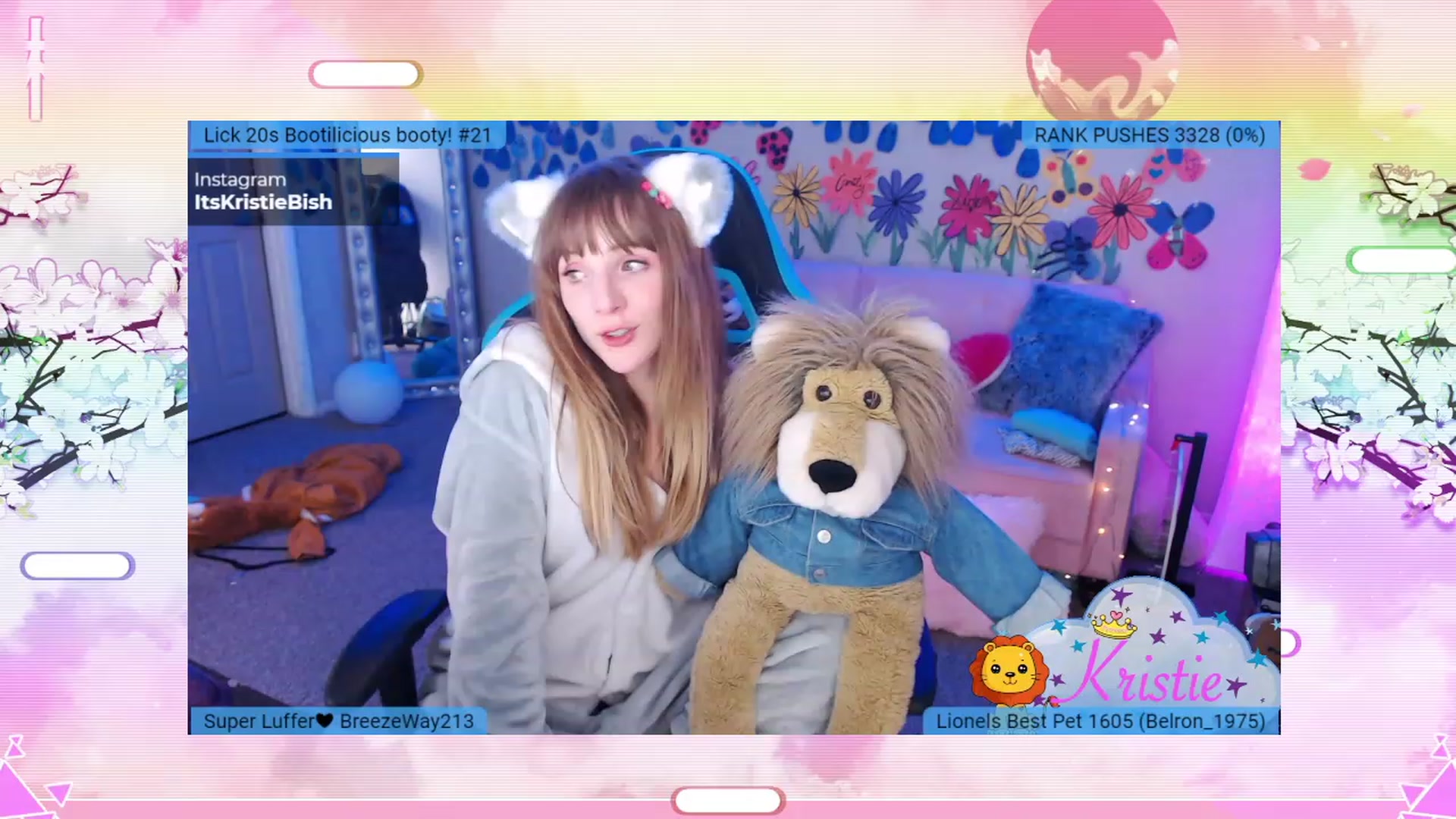 Gallery image thumbnail from KristieBish's myfreecams stream on, 07/13/2023, 08:24 image 19 of 20
