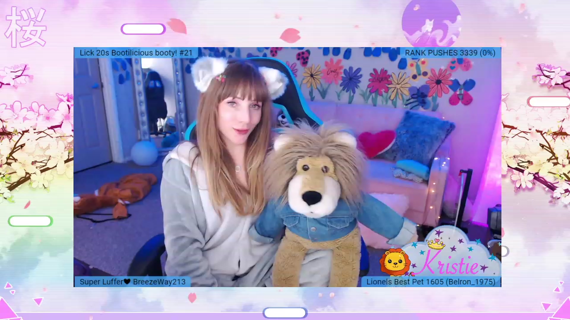 Gallery image thumbnail from KristieBish's myfreecams stream on, 07/13/2023, 08:24 image 17 of 20