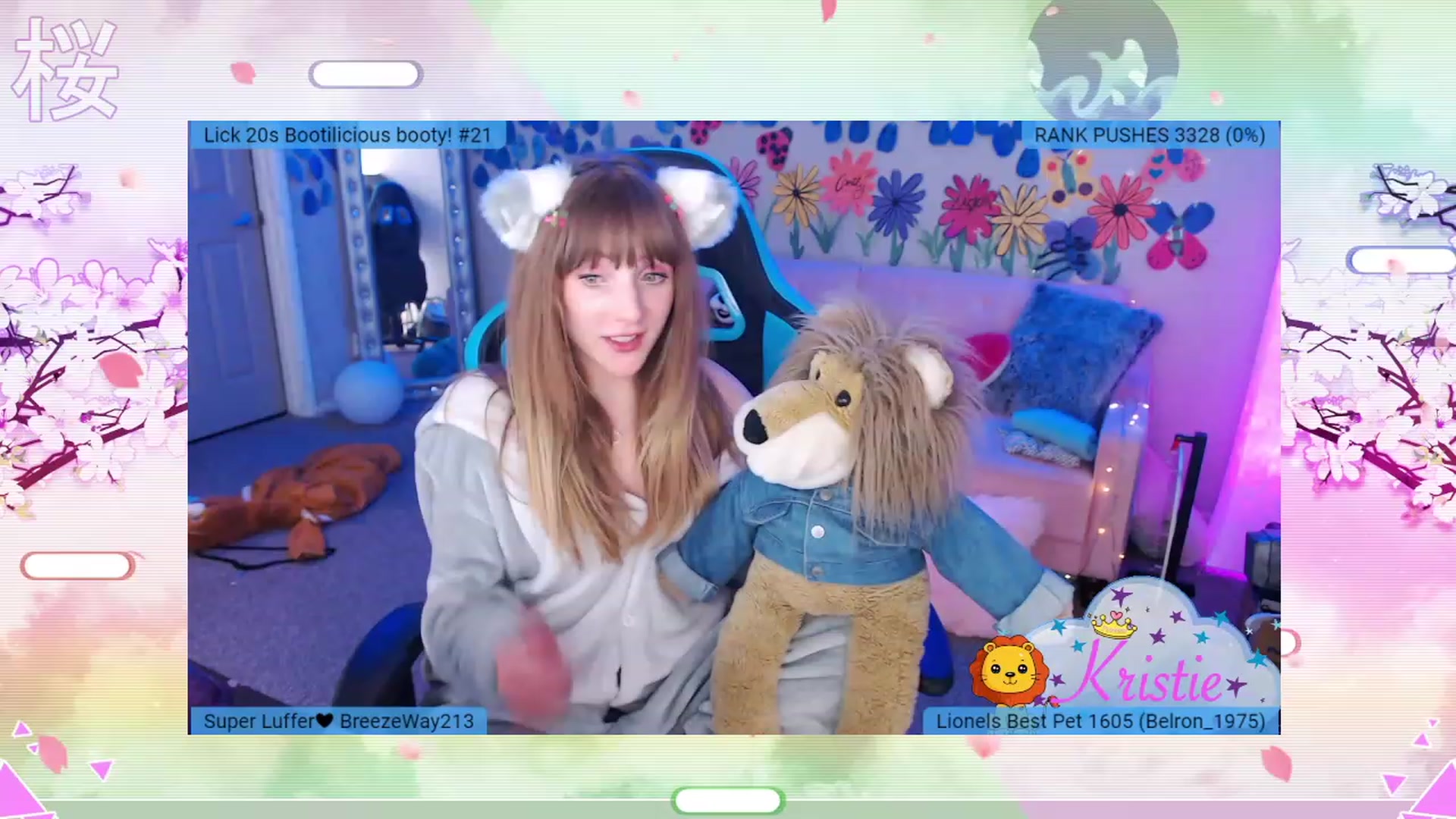 Gallery image thumbnail from KristieBish's myfreecams stream on, 07/13/2023, 08:24 image 18 of 20