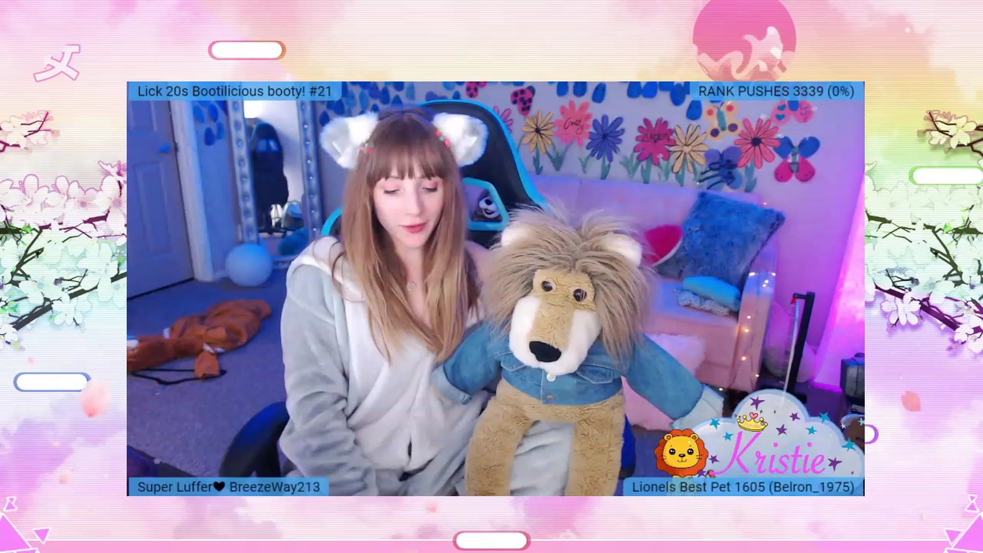 Gallery image thumbnail from KristieBish's myfreecams stream on, 07/13/2023, 08:24 image 16 of 20