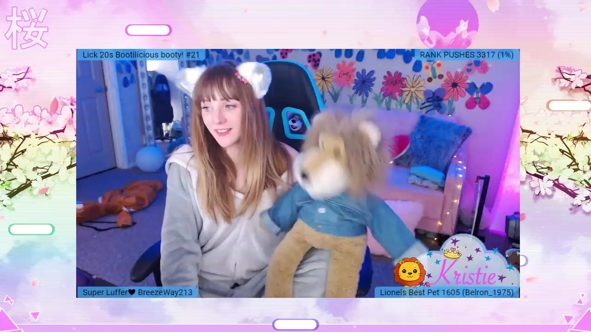 Gallery image thumbnail from KristieBish's myfreecams stream on, 07/13/2023, 08:24 image 20 of 20