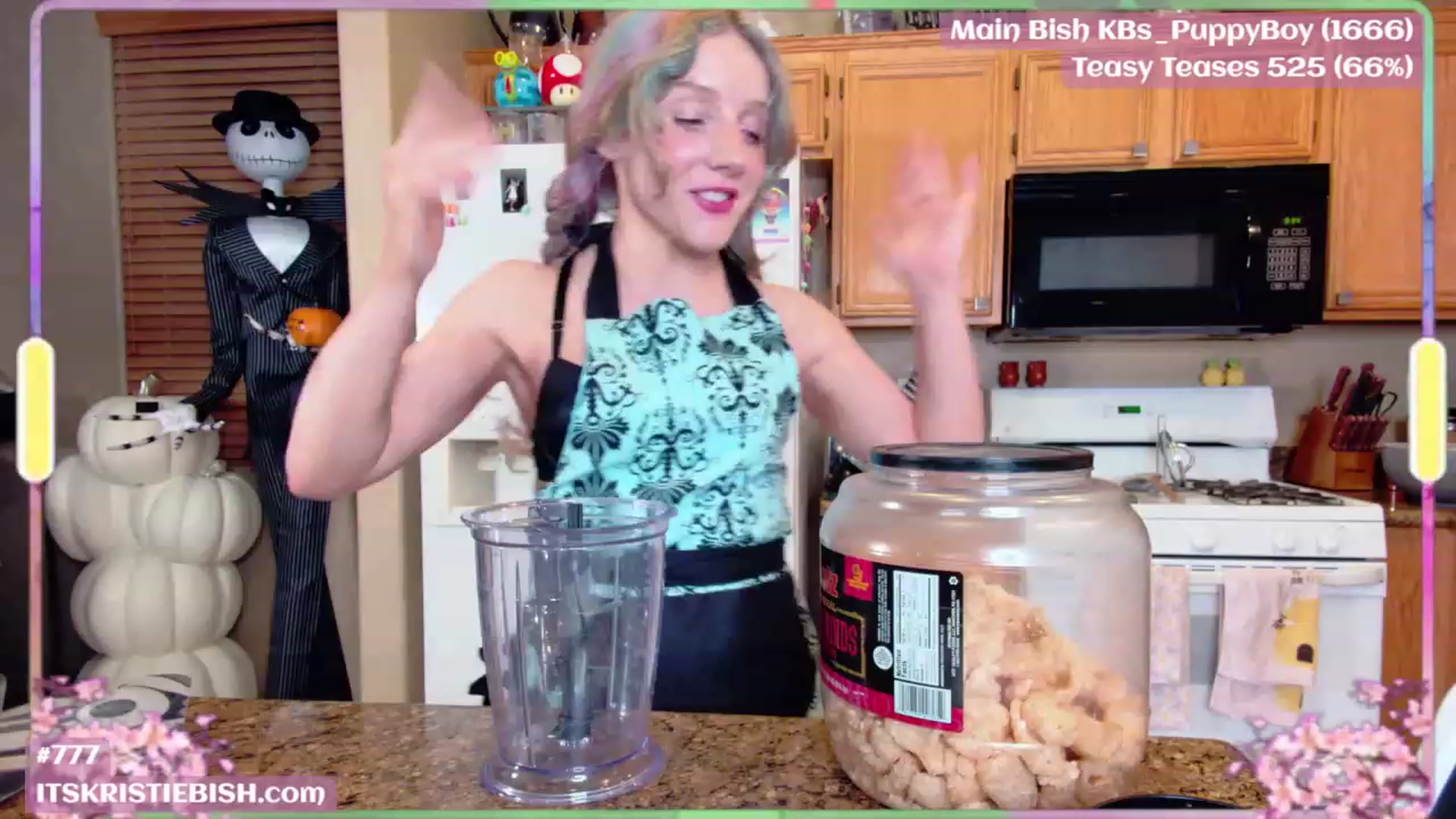 Gallery image thumbnail from KristieBish's myfreecams stream on, 07/14/2023, 05:22 image 11 of 20
