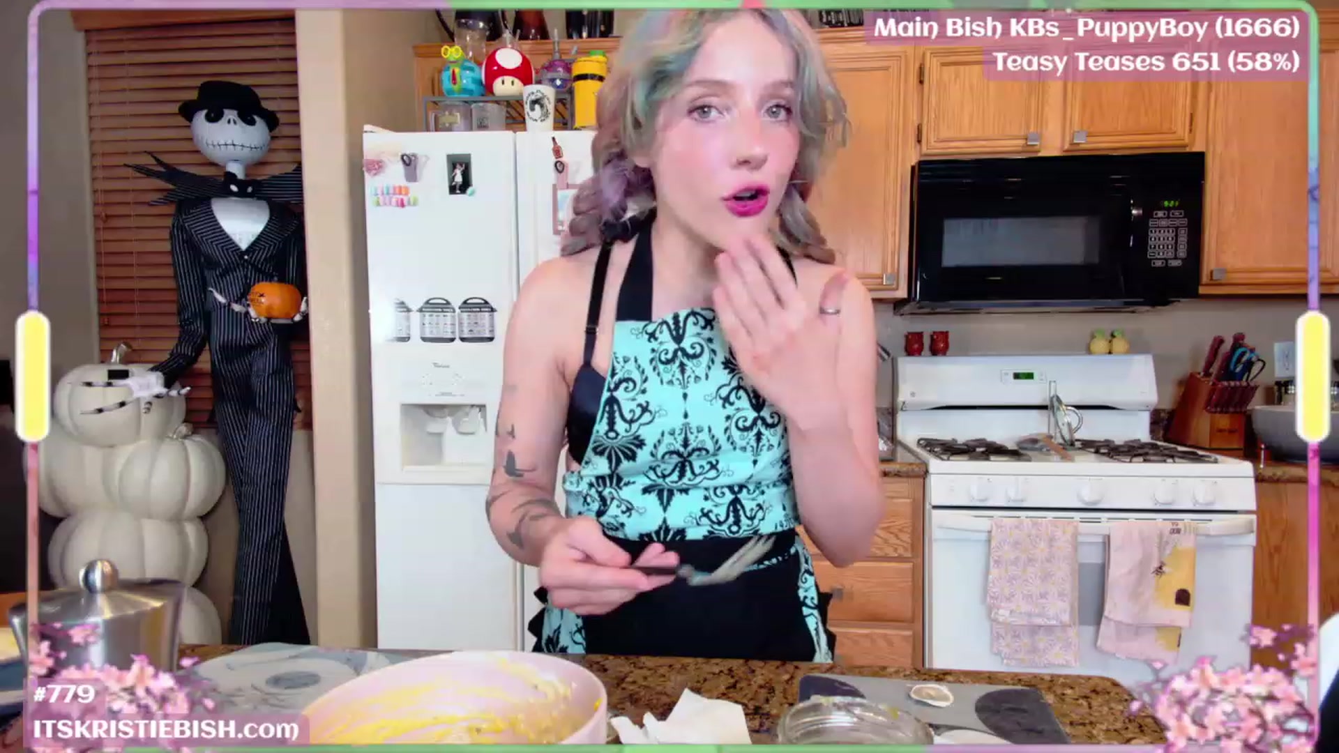 Gallery image thumbnail from KristieBish's myfreecams stream on, 07/14/2023, 05:22 image 8 of 20