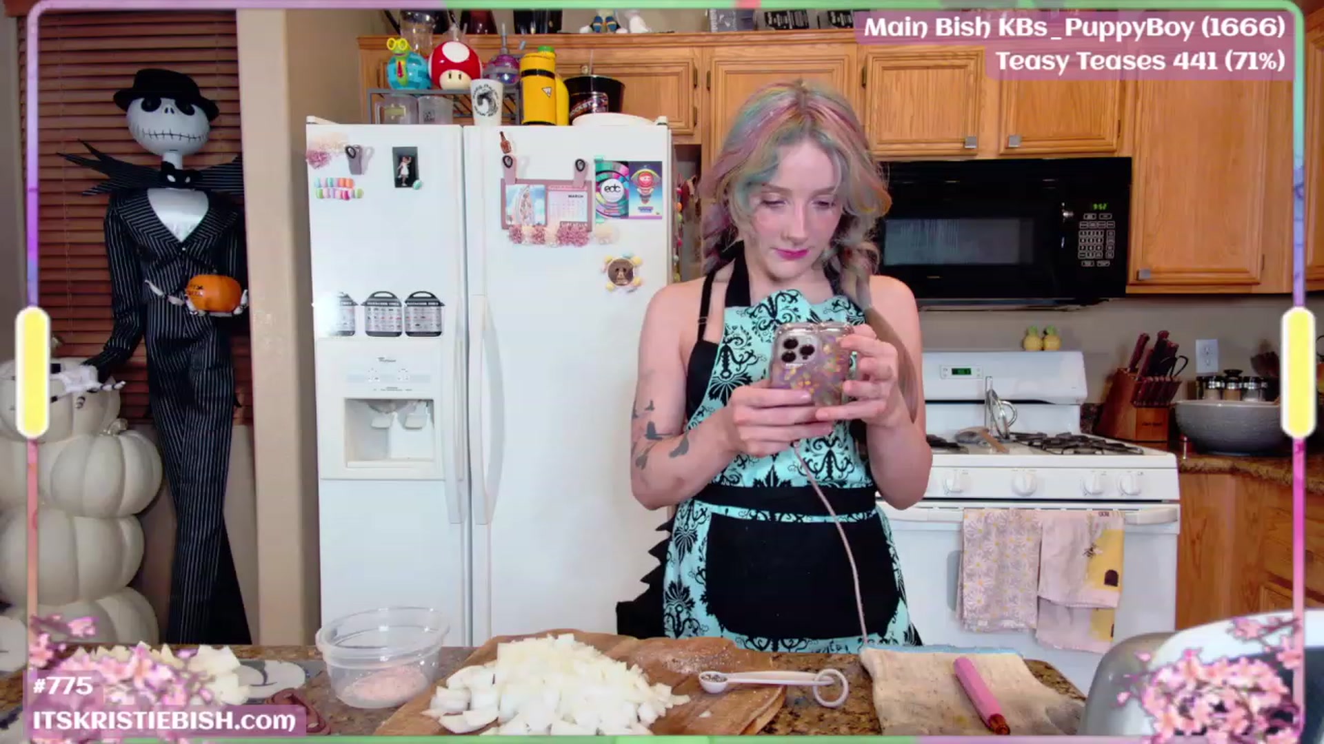 Gallery image thumbnail from KristieBish's myfreecams stream on, 07/14/2023, 05:22 image 15 of 20