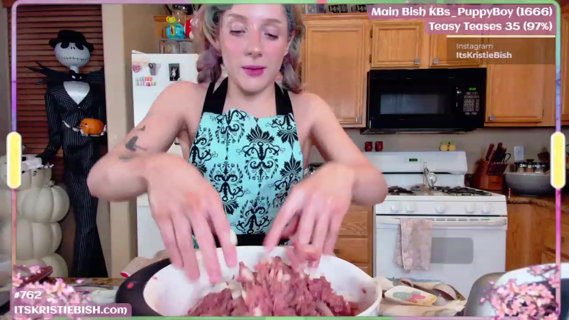 Gallery image thumbnail from KristieBish's myfreecams stream on, 07/14/2023, 05:22 image 19 of 20
