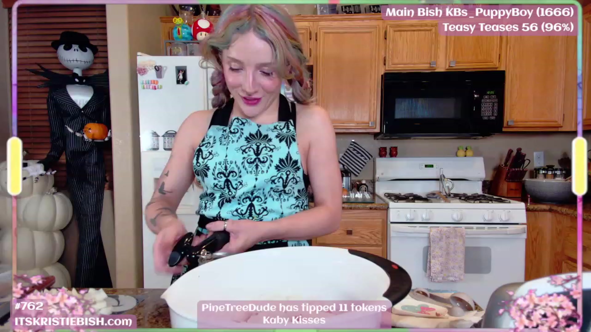 Gallery image thumbnail from KristieBish's myfreecams stream on, 07/14/2023, 05:22 image 18 of 20