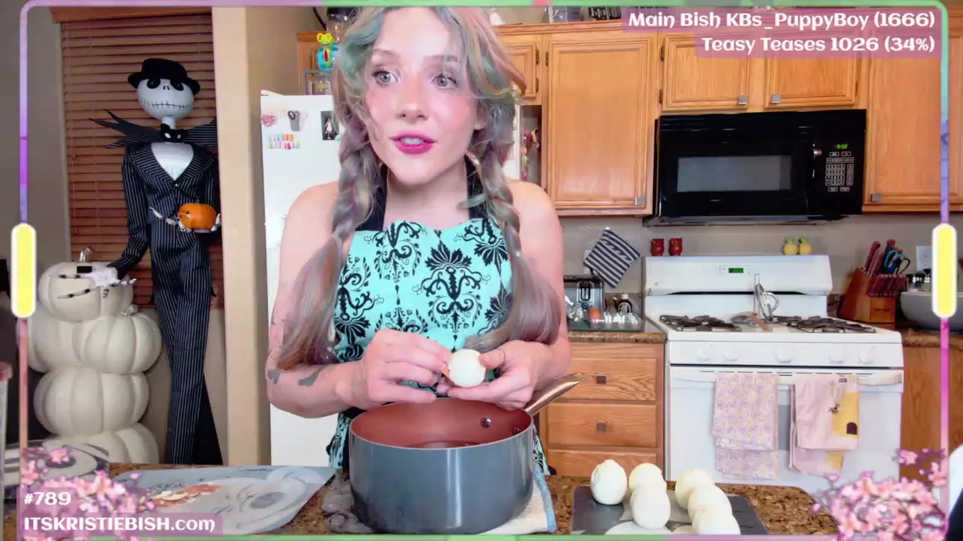 Gallery image thumbnail from KristieBish's myfreecams stream on, 07/14/2023, 05:22 image 3 of 20