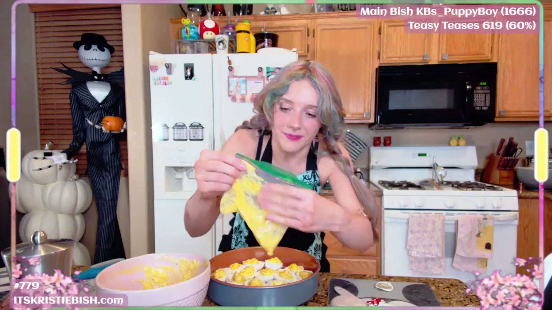 Gallery image thumbnail from KristieBish's myfreecams stream on, 07/14/2023, 05:22 image 9 of 20