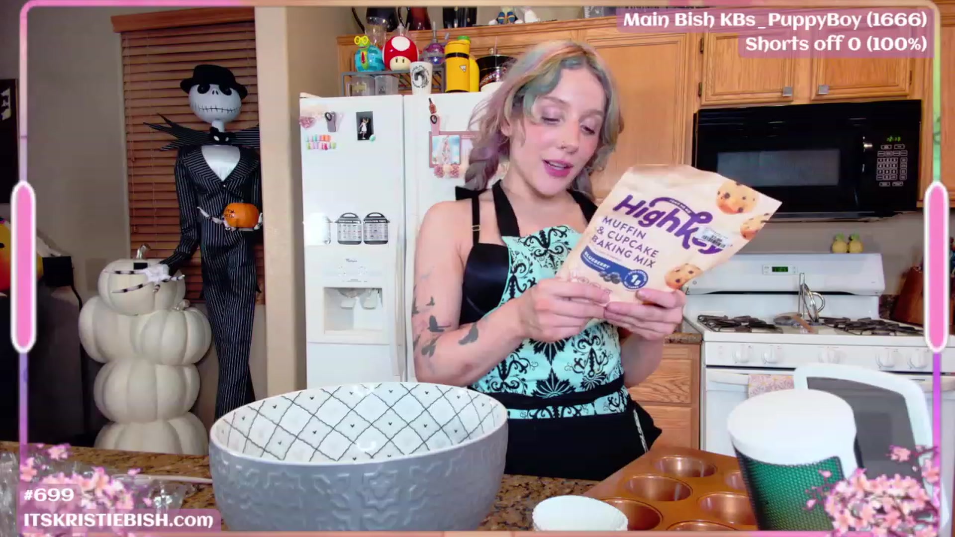 Gallery image thumbnail from KristieBish's myfreecams stream on, 07/14/2023, 06:58 image 5 of 20