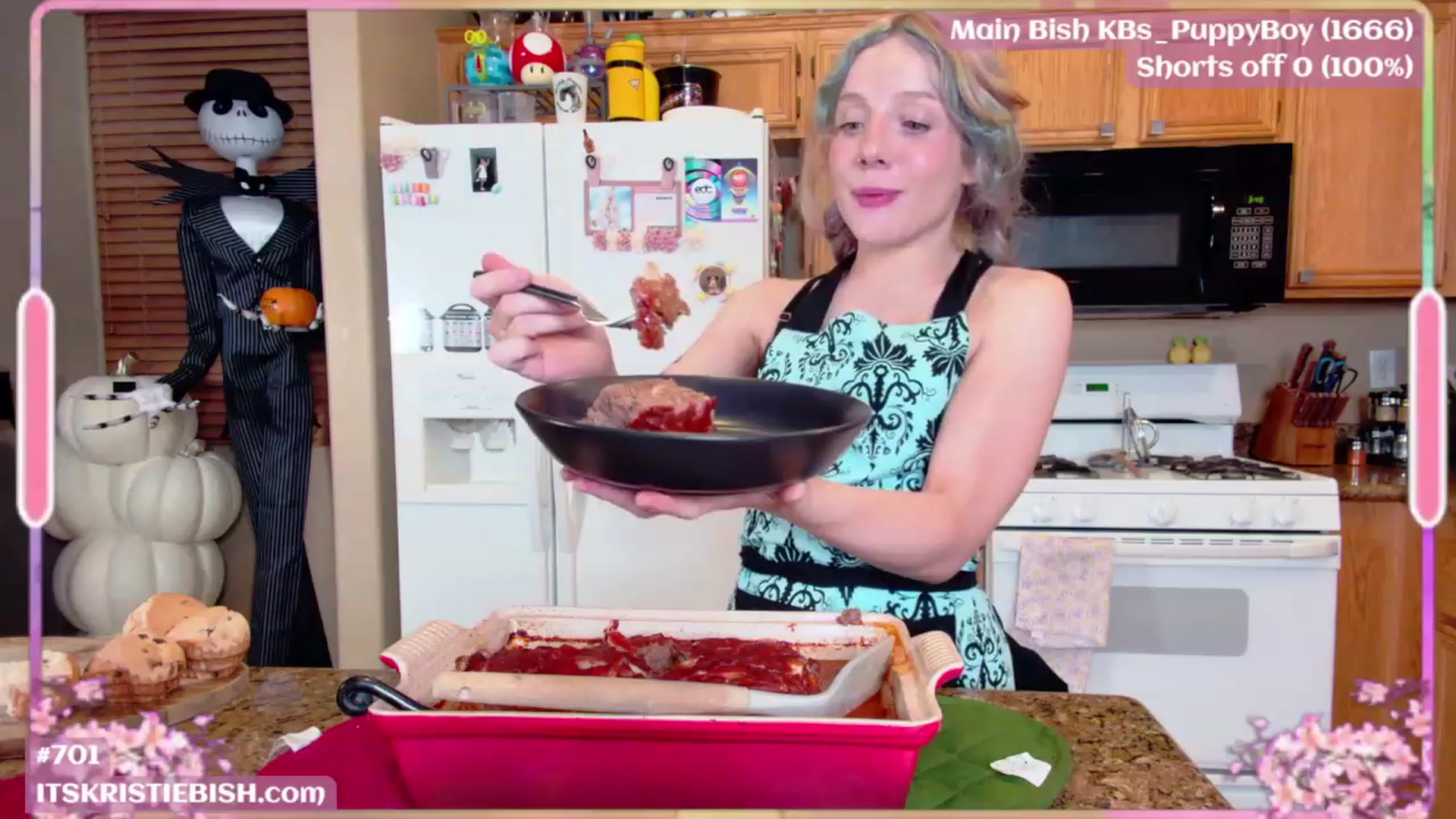 Gallery image thumbnail from KristieBish's myfreecams stream on, 07/14/2023, 06:58 image 14 of 20