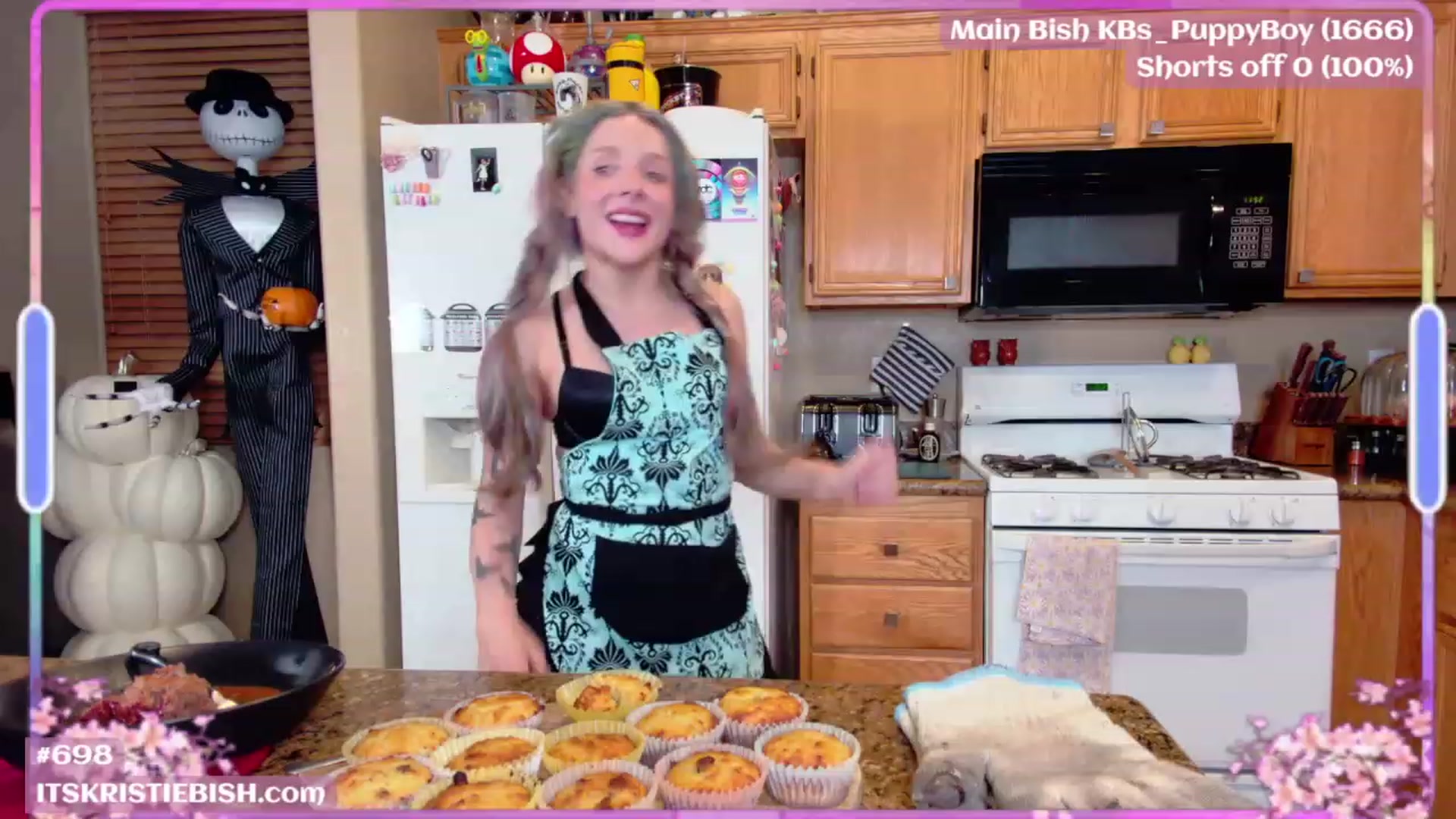 Gallery image thumbnail from KristieBish's myfreecams stream on, 07/14/2023, 06:58 image 20 of 20