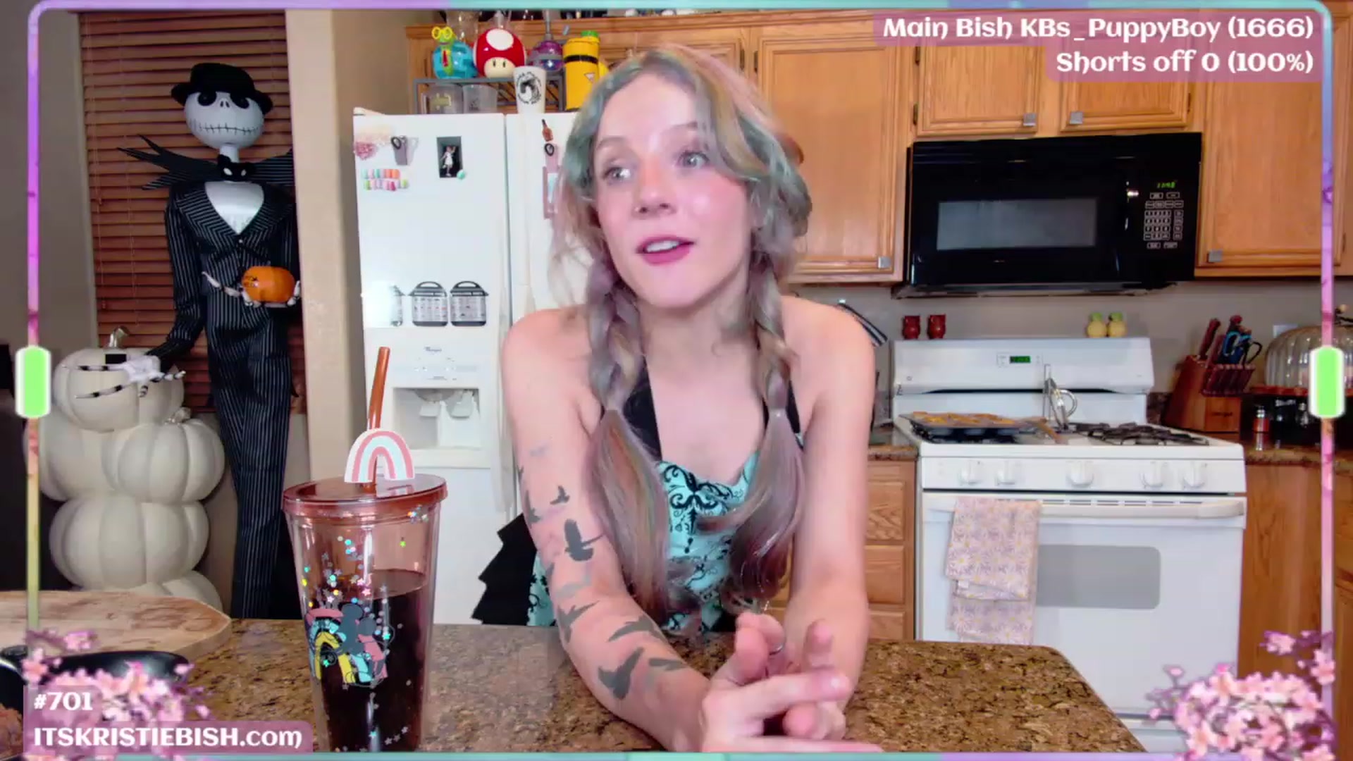 Gallery image thumbnail from KristieBish's myfreecams stream on, 07/14/2023, 06:58 image 17 of 20