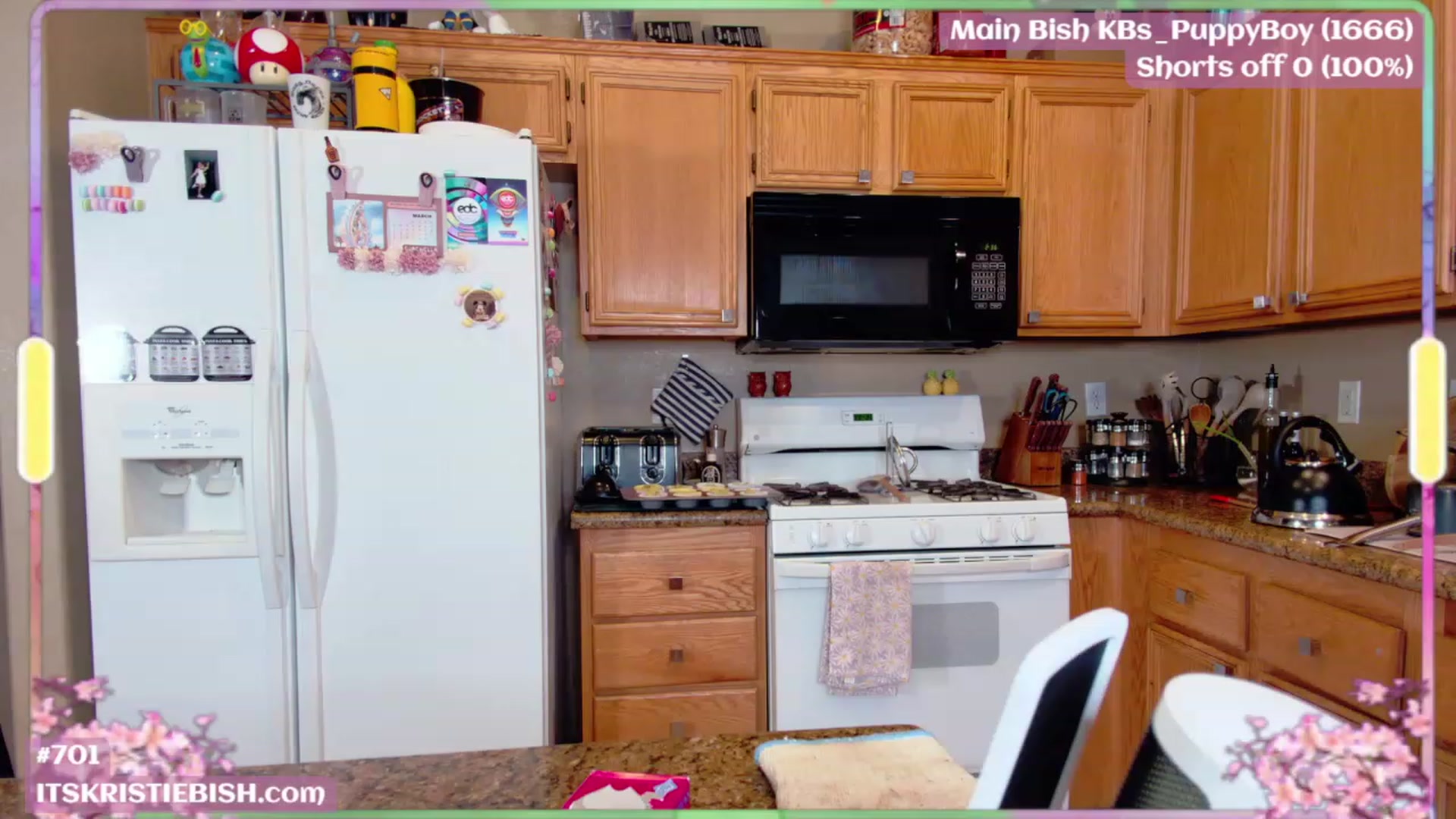 Gallery image thumbnail from KristieBish's myfreecams stream on, 07/14/2023, 06:58 image 10 of 20
