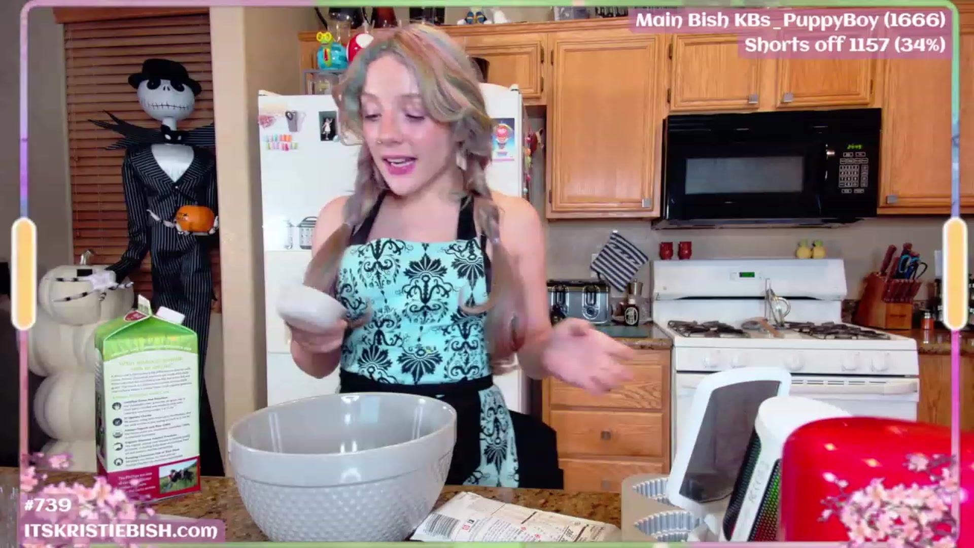 Gallery image thumbnail from KristieBish's myfreecams stream on, 07/14/2023, 06:58 image 1 of 20