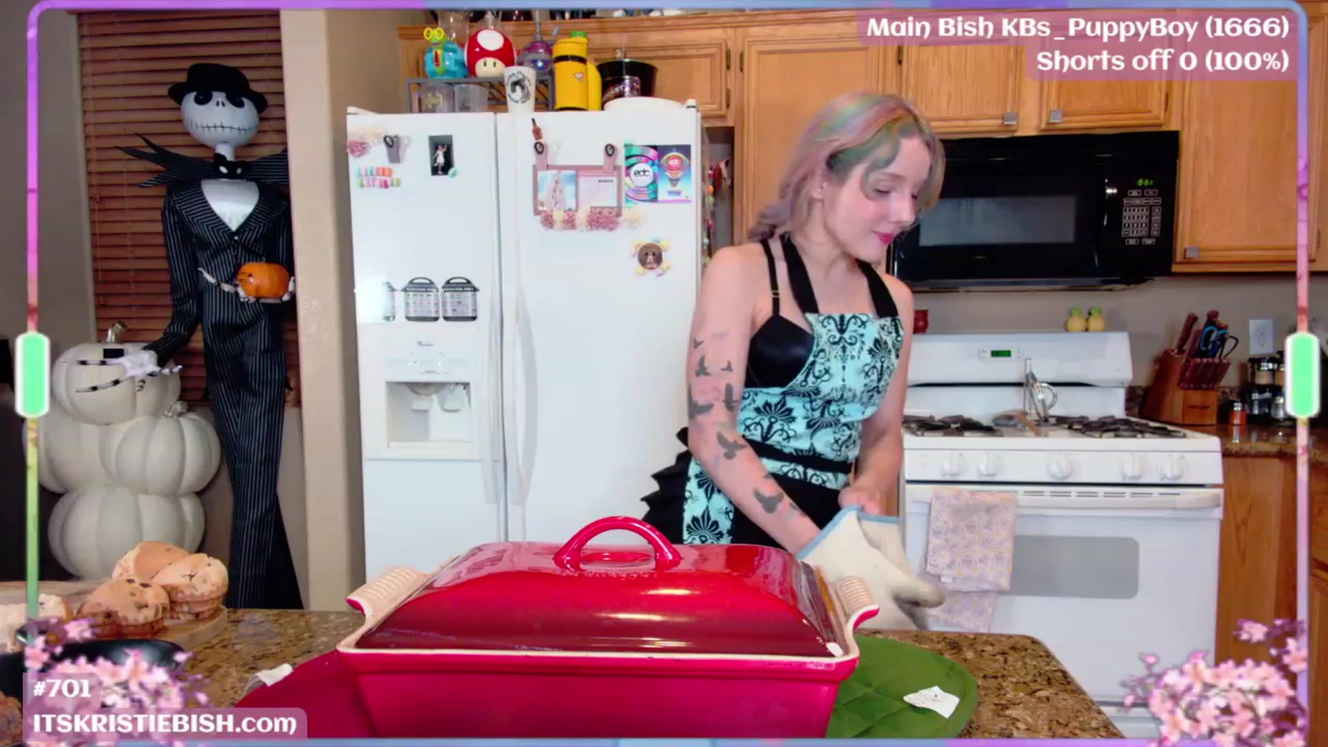 Gallery image thumbnail from KristieBish's myfreecams stream on, 07/14/2023, 06:58 image 15 of 20