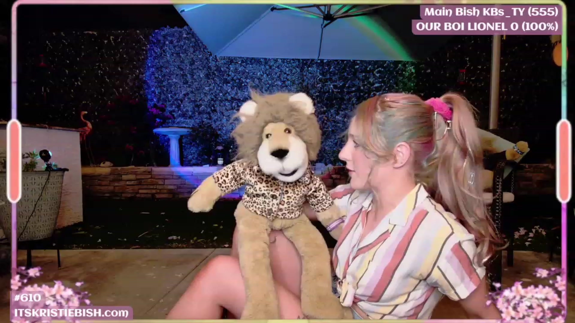 Gallery image thumbnail from KristieBish's myfreecams stream on, 07/15/2023, 06:07 image 3 of 20