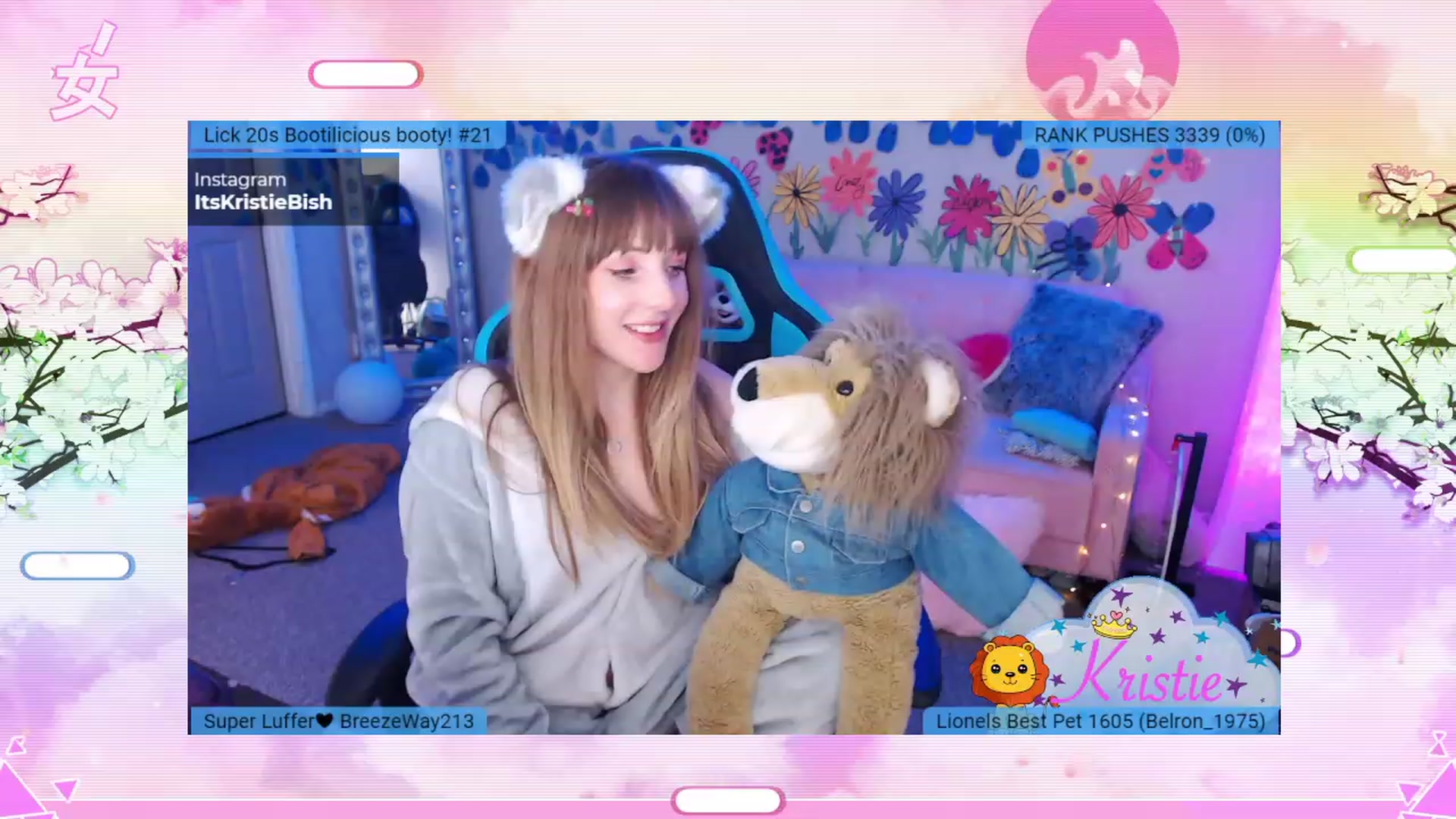 Gallery image thumbnail from KristieBish's myfreecams stream on, 07/16/2023, 08:09 image 19 of 20