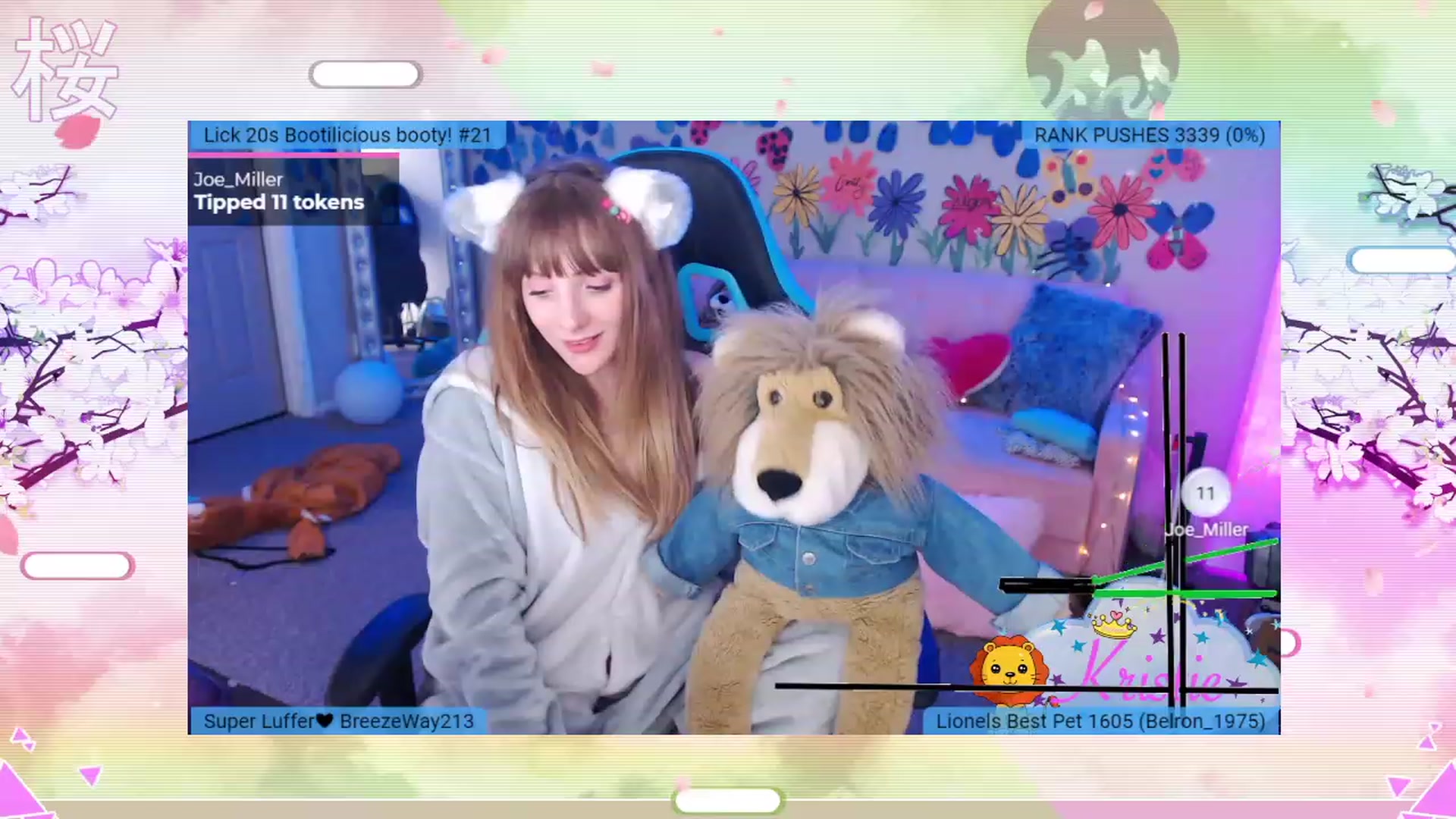 Gallery image thumbnail from KristieBish's myfreecams stream on, 07/16/2023, 08:09 image 18 of 20