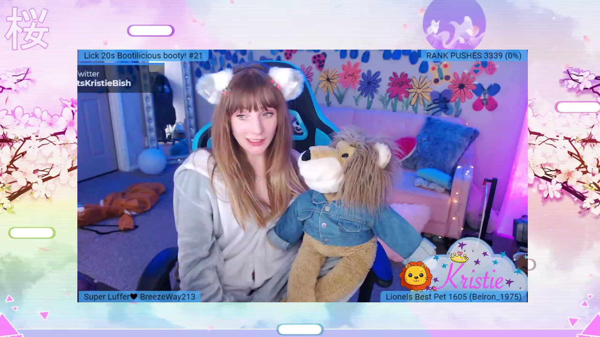 Gallery image thumbnail from KristieBish's myfreecams stream on, 07/16/2023, 08:09 image 20 of 20