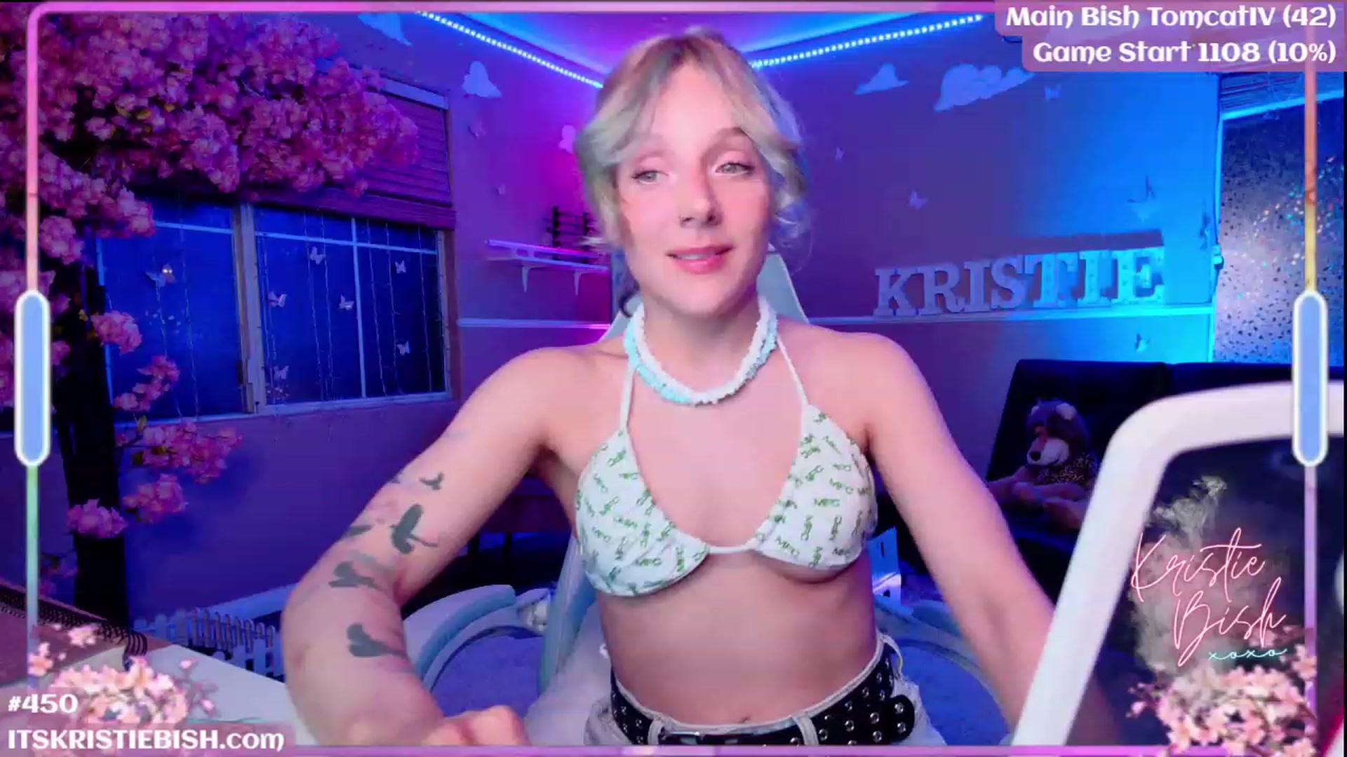 Gallery image thumbnail from KristieBish's myfreecams stream on, 07/20/2023, 03:44 image 19 of 20