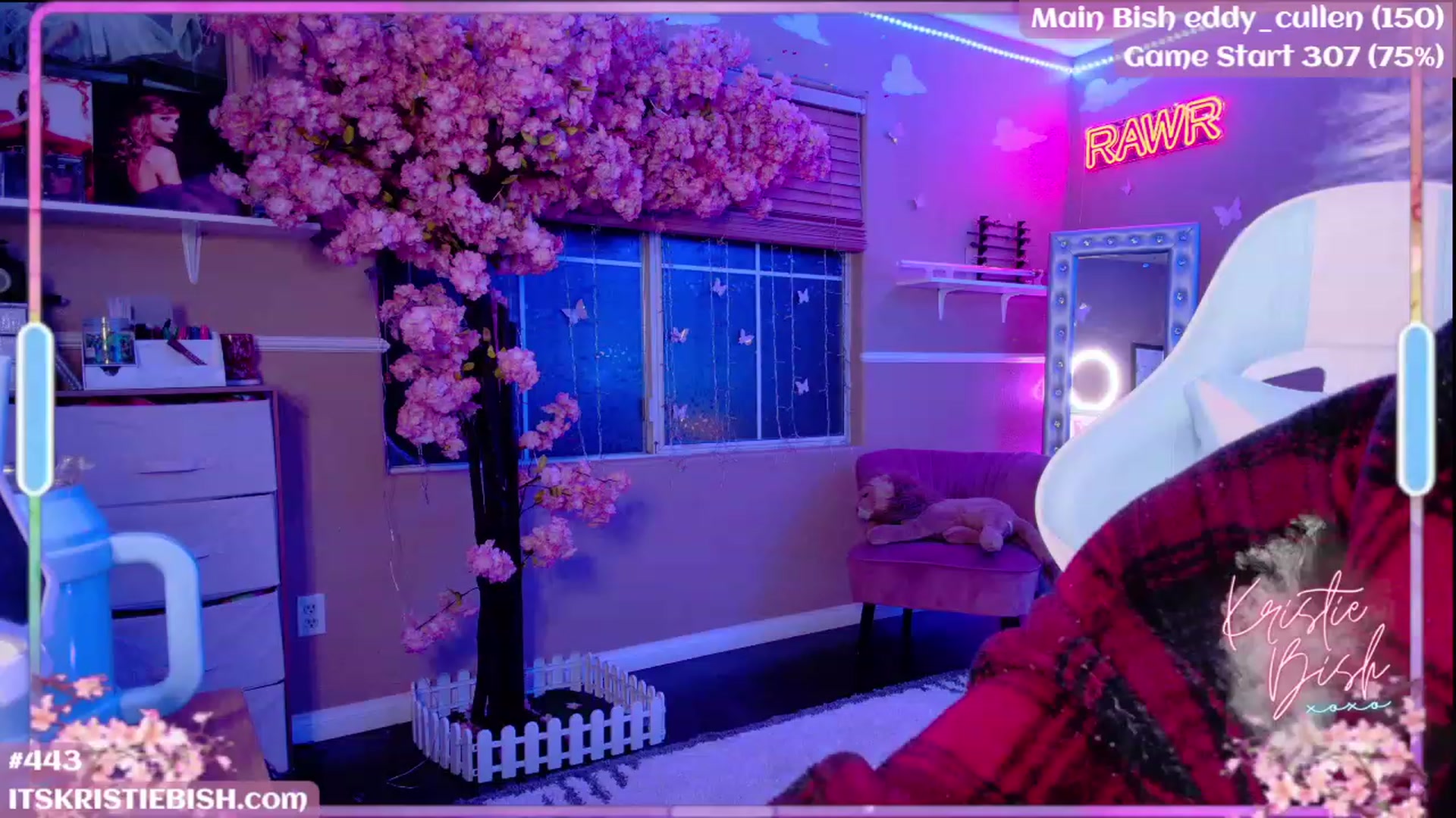 Gallery image thumbnail from KristieBish's myfreecams stream on, 07/20/2023, 06:33 image 1 of 20
