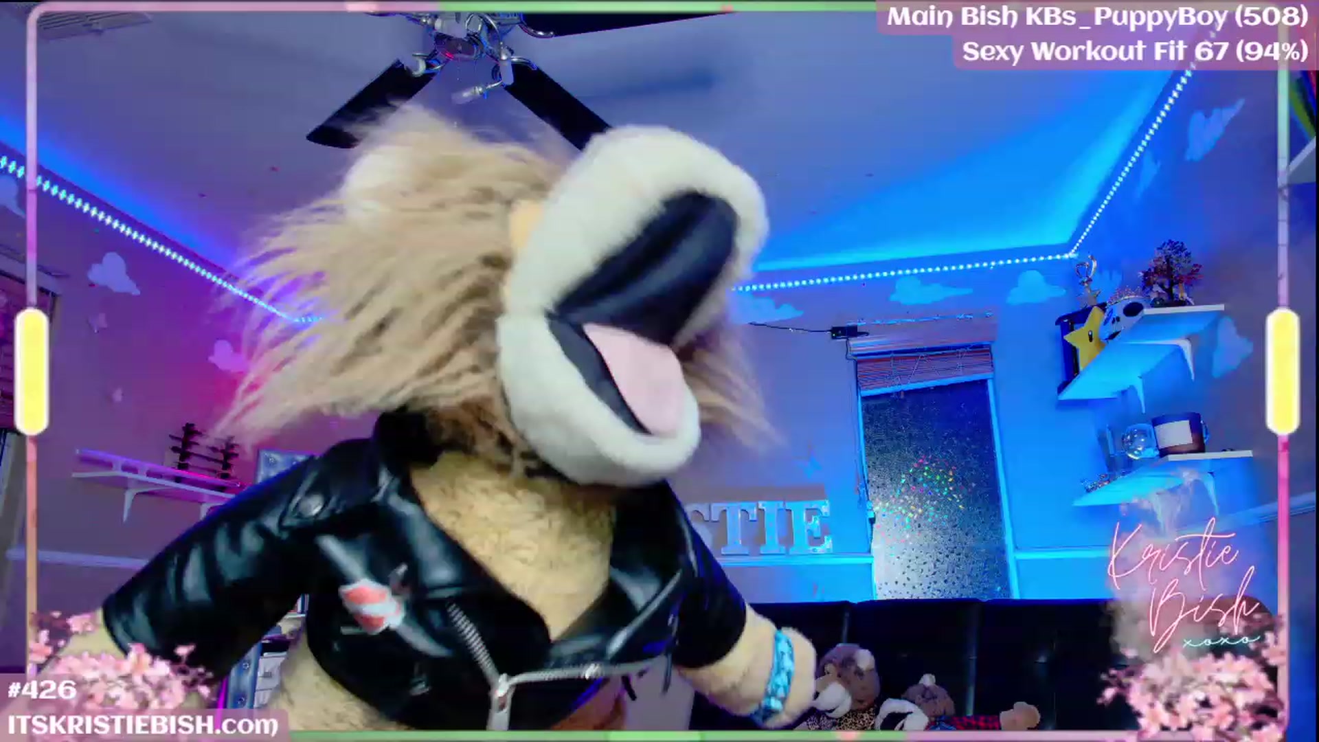 Gallery image thumbnail from KristieBish's myfreecams stream on, 07/22/2023, 03:50 image 18 of 20