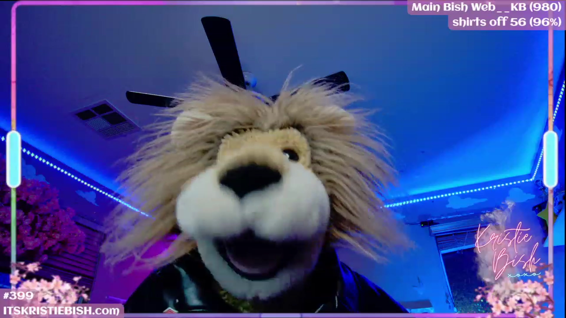 Gallery image thumbnail from KristieBish's myfreecams stream on, 07/22/2023, 06:43 image 6 of 20