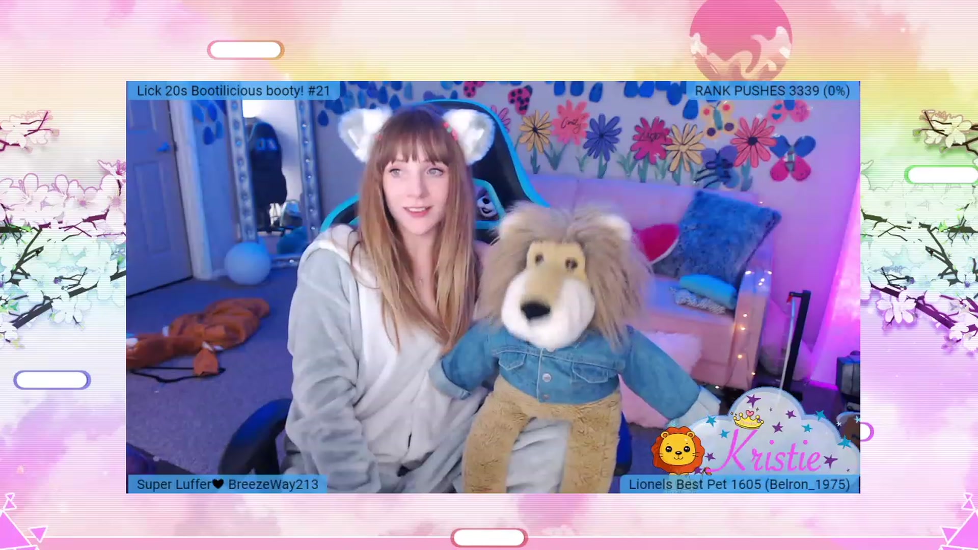 Gallery image thumbnail from KristieBish's myfreecams stream on, 07/22/2023, 06:43 image 20 of 20