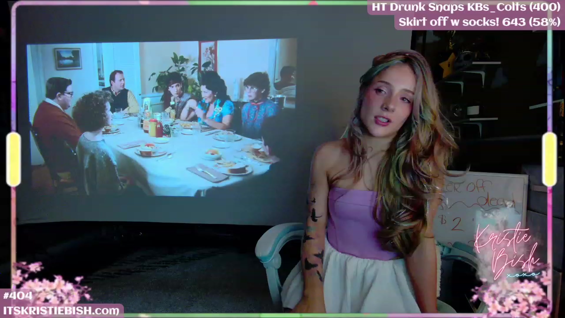 Gallery image thumbnail from KristieBish's myfreecams stream on, 07/23/2023, 05:45 image 11 of 20
