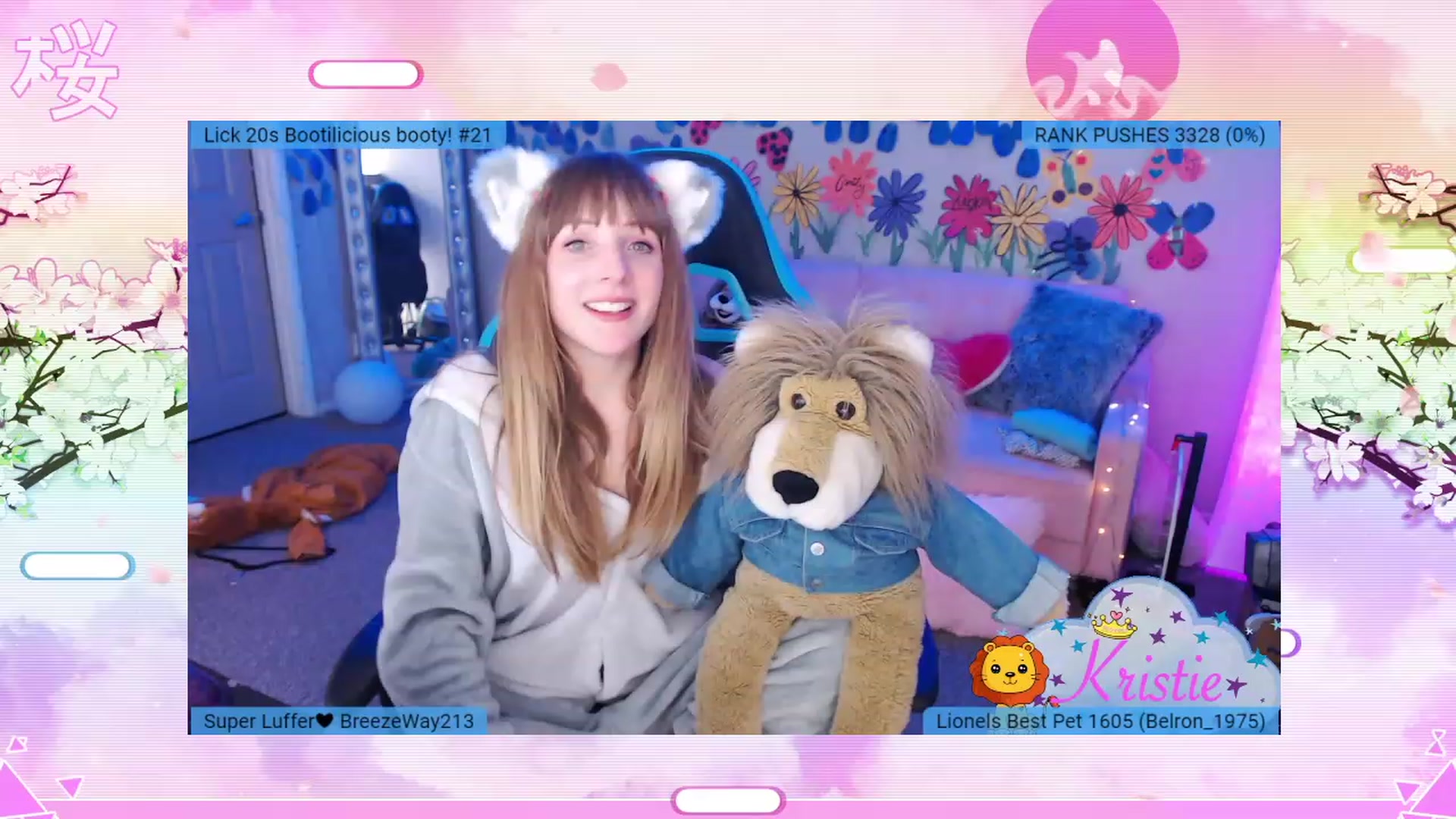 Gallery image thumbnail from KristieBish's myfreecams stream on, 07/23/2023, 06:15 image 20 of 20