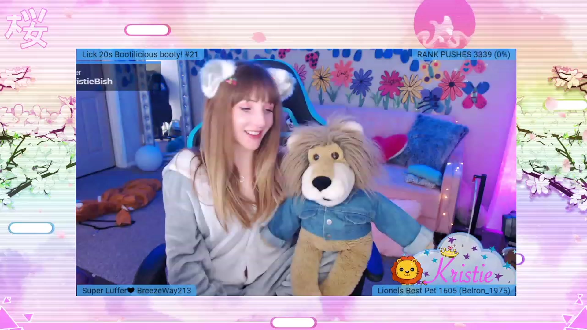 Gallery image thumbnail from KristieBish's myfreecams stream on, 07/23/2023, 06:15 image 19 of 20