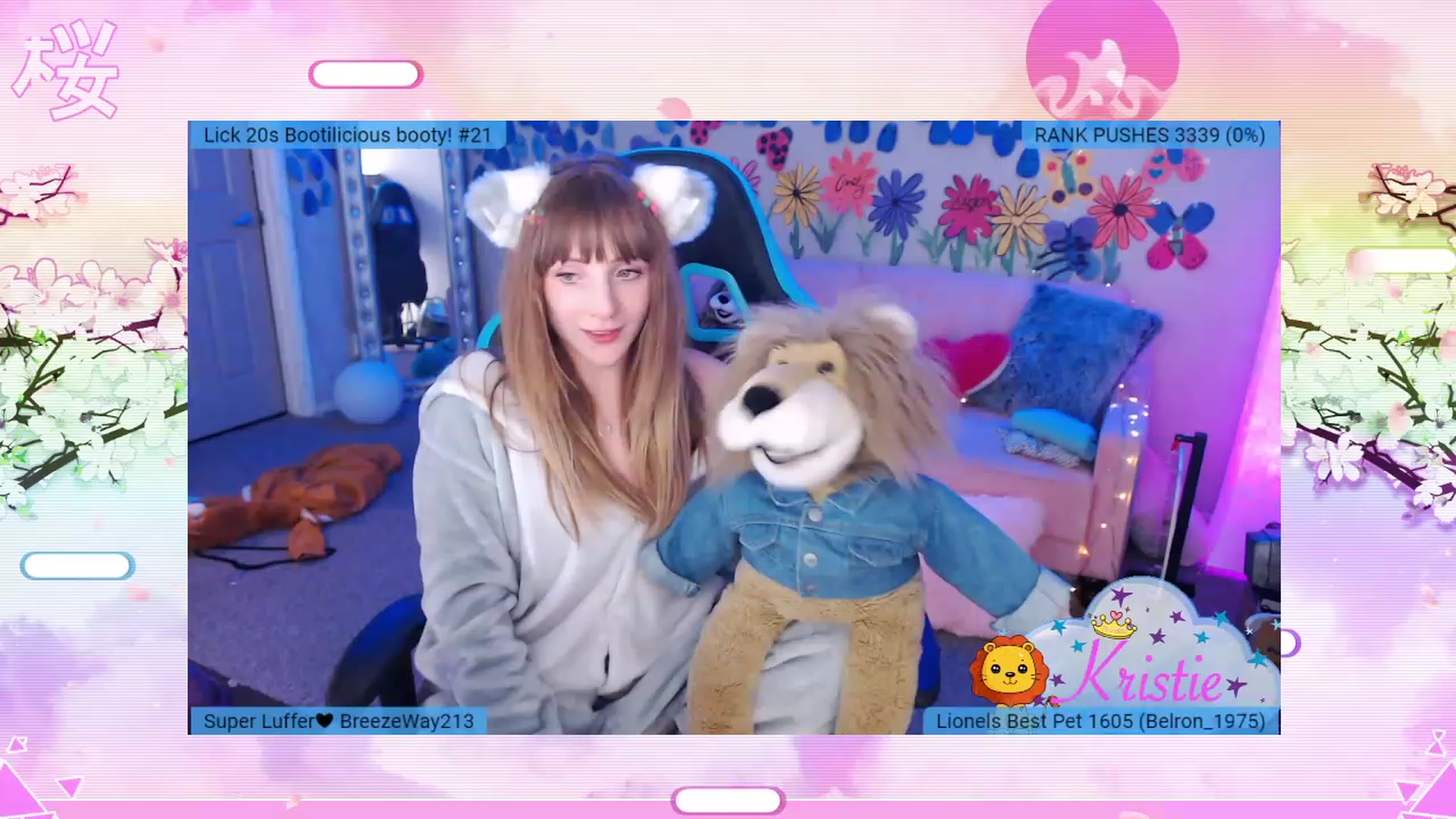 Gallery image thumbnail from KristieBish's myfreecams stream on, 07/23/2023, 06:15 image 18 of 20