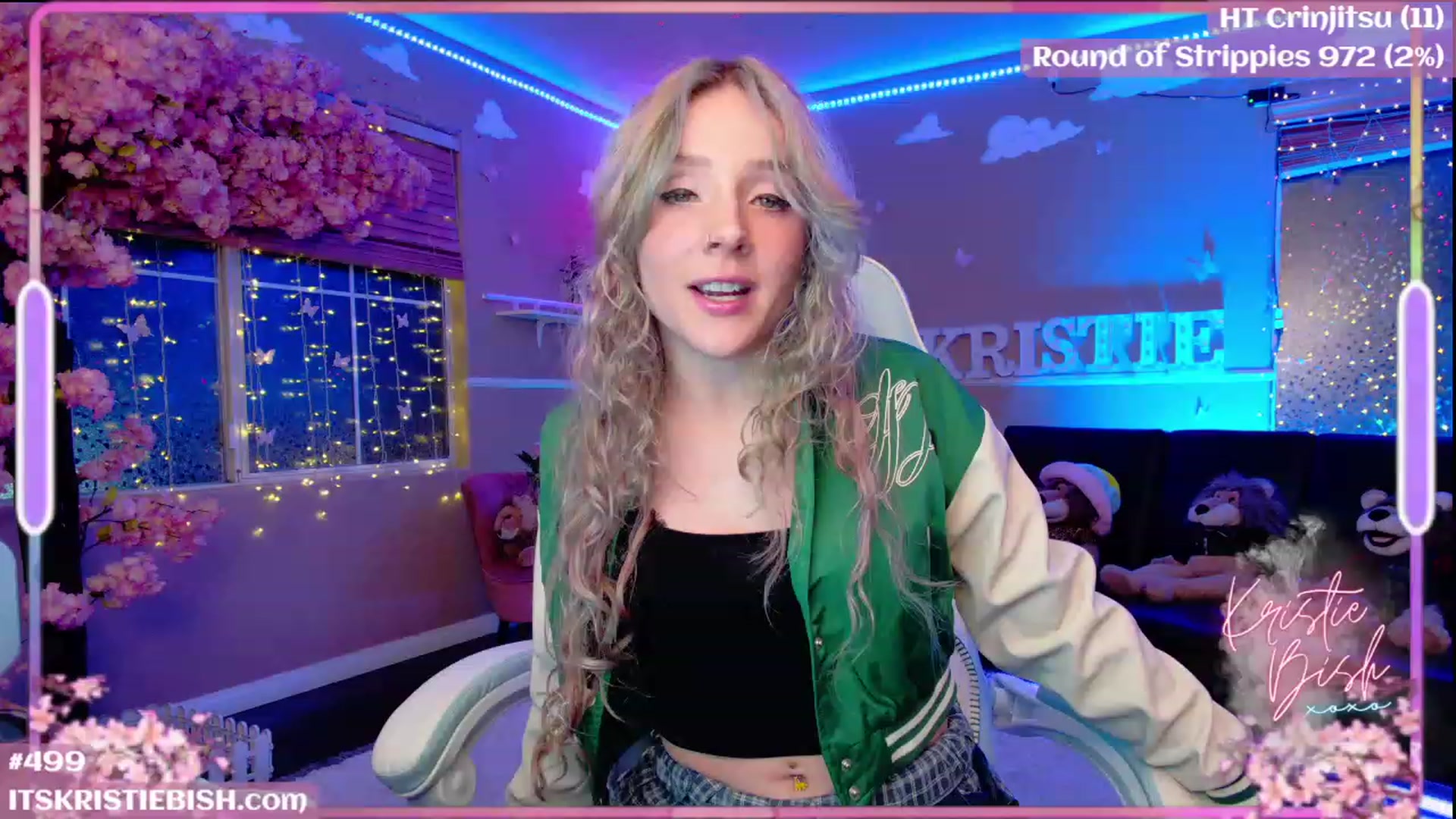 Gallery image thumbnail from KristieBish's myfreecams stream on, 07/28/2023, 04:10 image 6 of 20