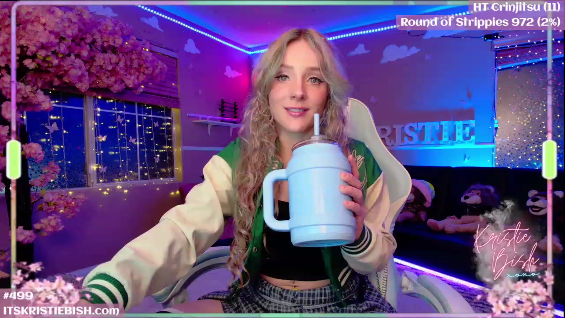Gallery image thumbnail from KristieBish's myfreecams stream on, 07/28/2023, 04:10 image 7 of 20