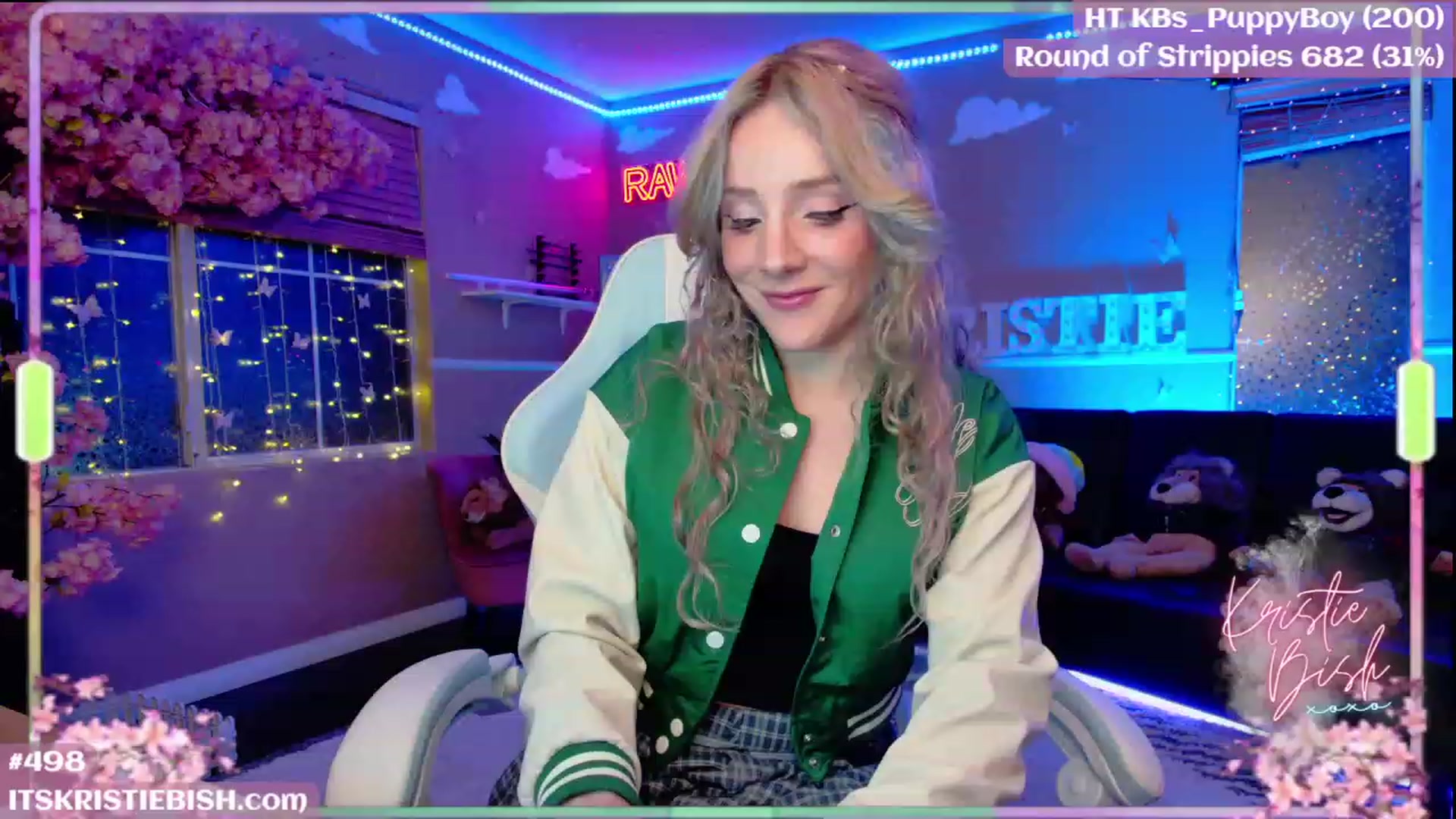 Gallery image thumbnail from KristieBish's myfreecams stream on, 07/28/2023, 04:10 image 13 of 20