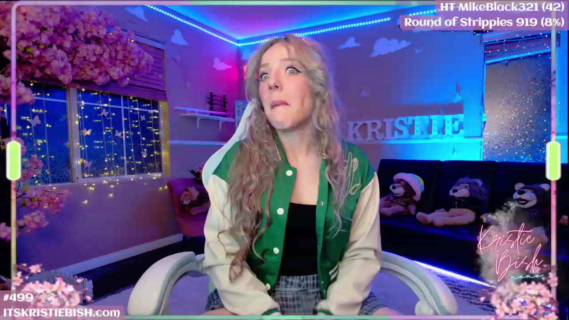 Gallery image thumbnail from KristieBish's myfreecams stream on, 07/28/2023, 04:10 image 11 of 20