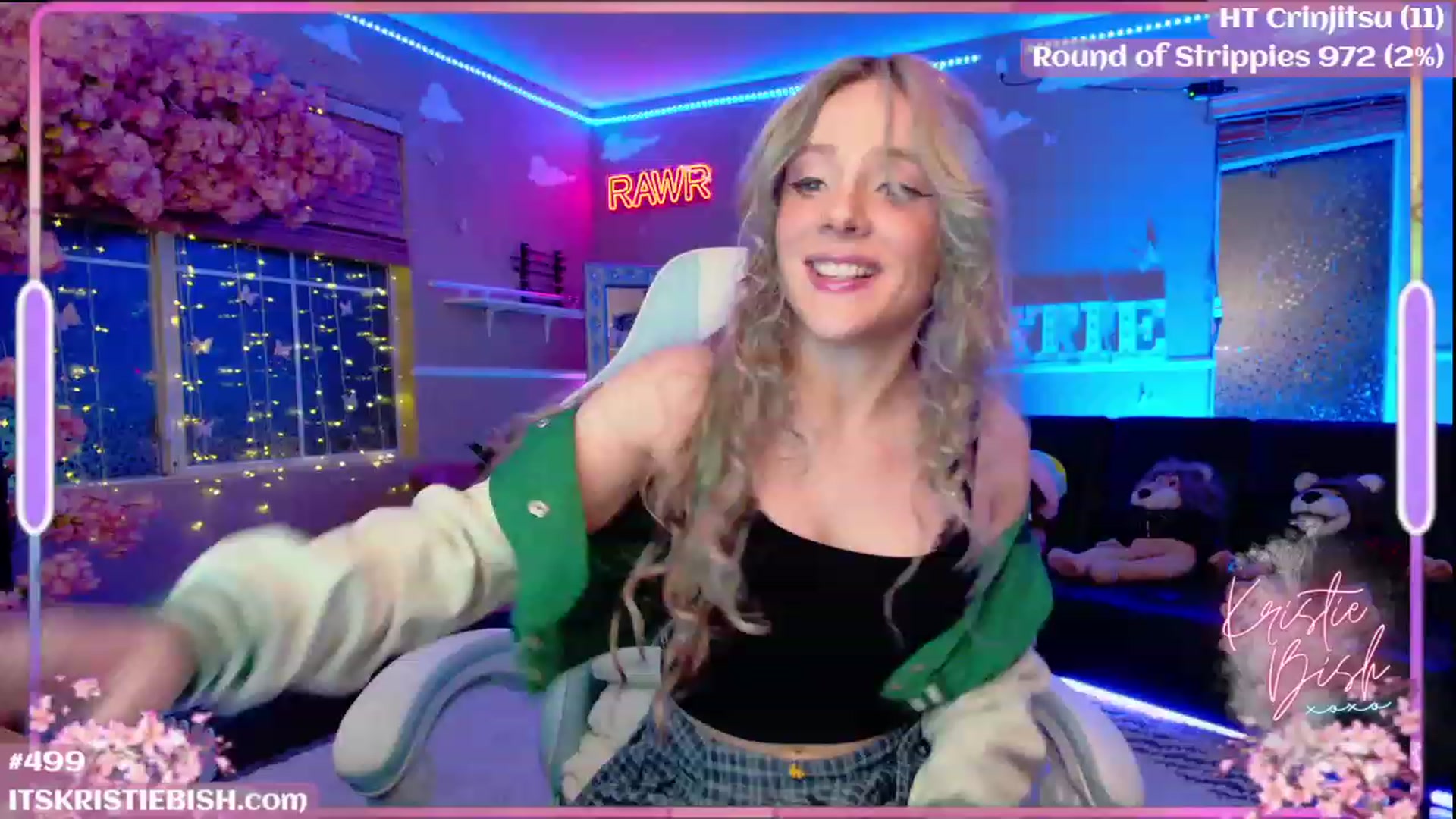 Gallery image thumbnail from KristieBish's myfreecams stream on, 07/28/2023, 04:10 image 2 of 20