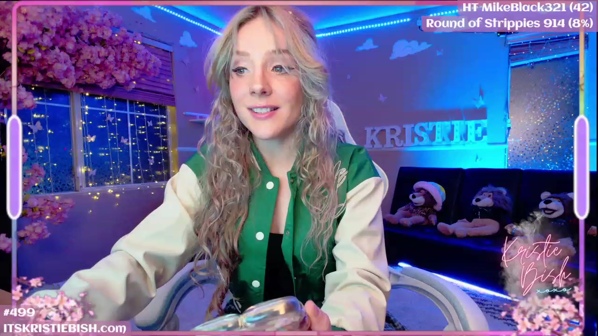 Gallery image thumbnail from KristieBish's myfreecams stream on, 07/28/2023, 04:10 image 12 of 20