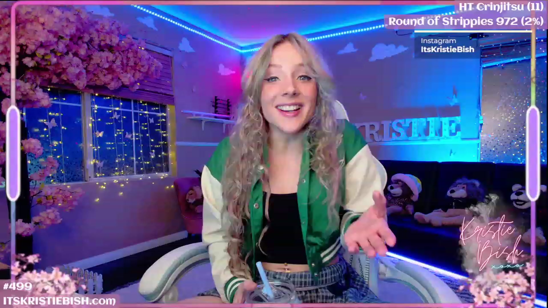 Gallery image thumbnail from KristieBish's myfreecams stream on, 07/28/2023, 04:10 image 8 of 20