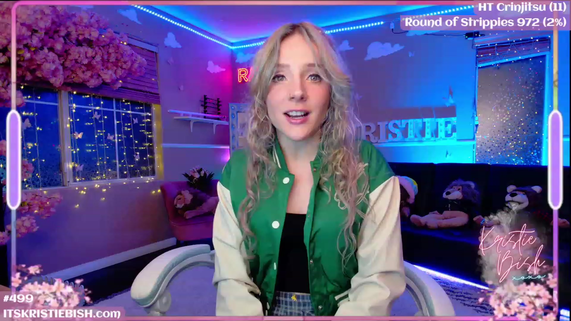 Gallery image thumbnail from KristieBish's myfreecams stream on, 07/28/2023, 04:10 image 4 of 20